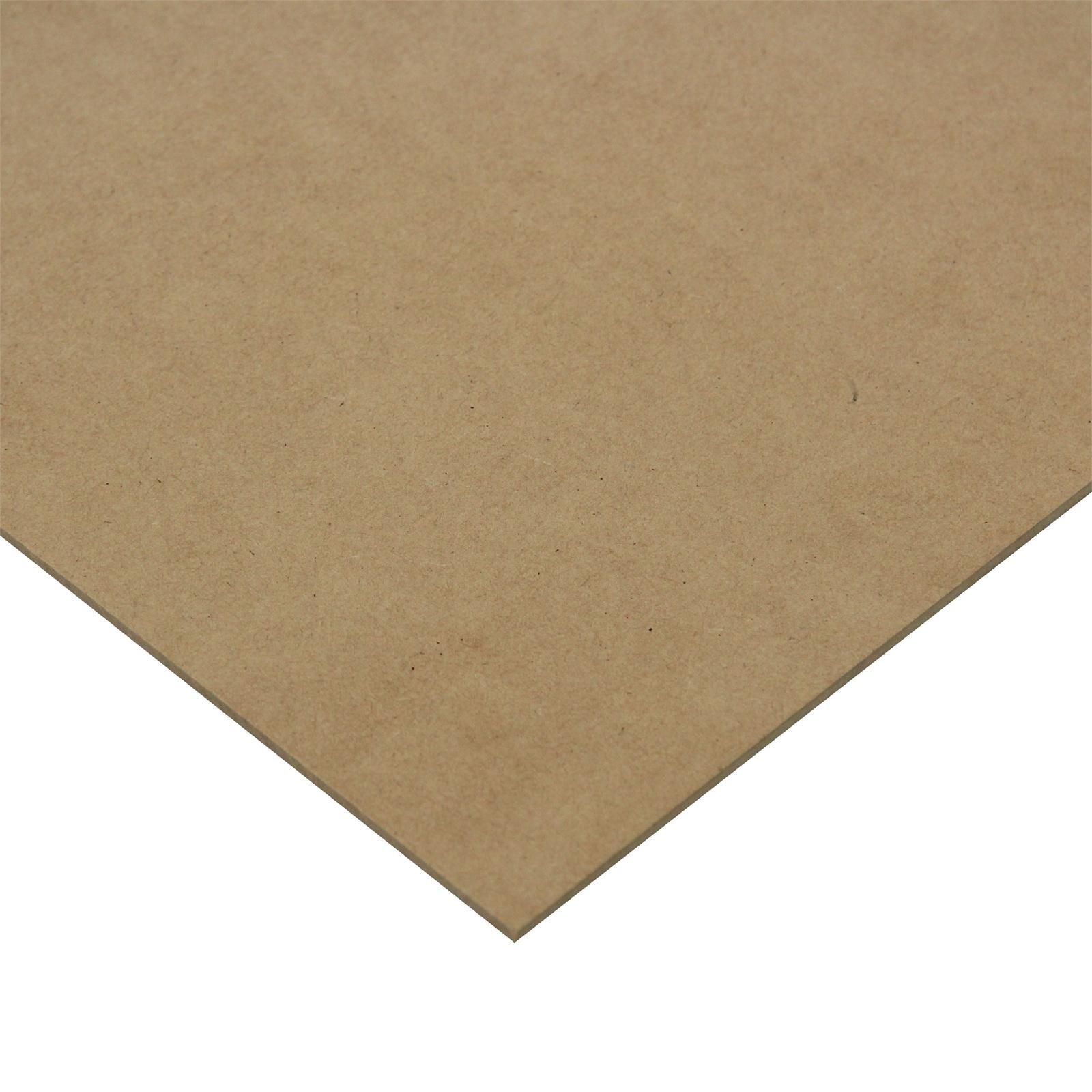 3mm MDF Panel Standard 1200 x 900mm