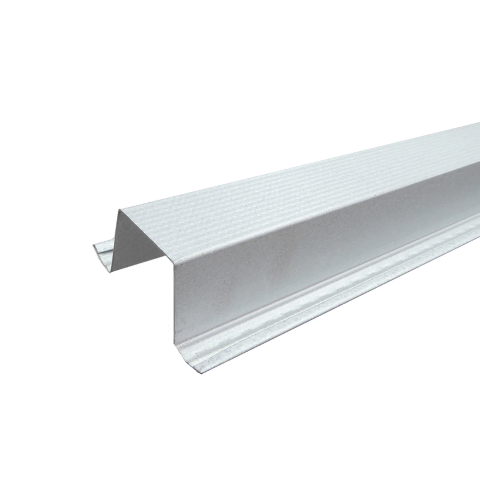 Australian Handyman Supplies 40mm x 6.1m Zincalume Steel Topspan Roof Batten