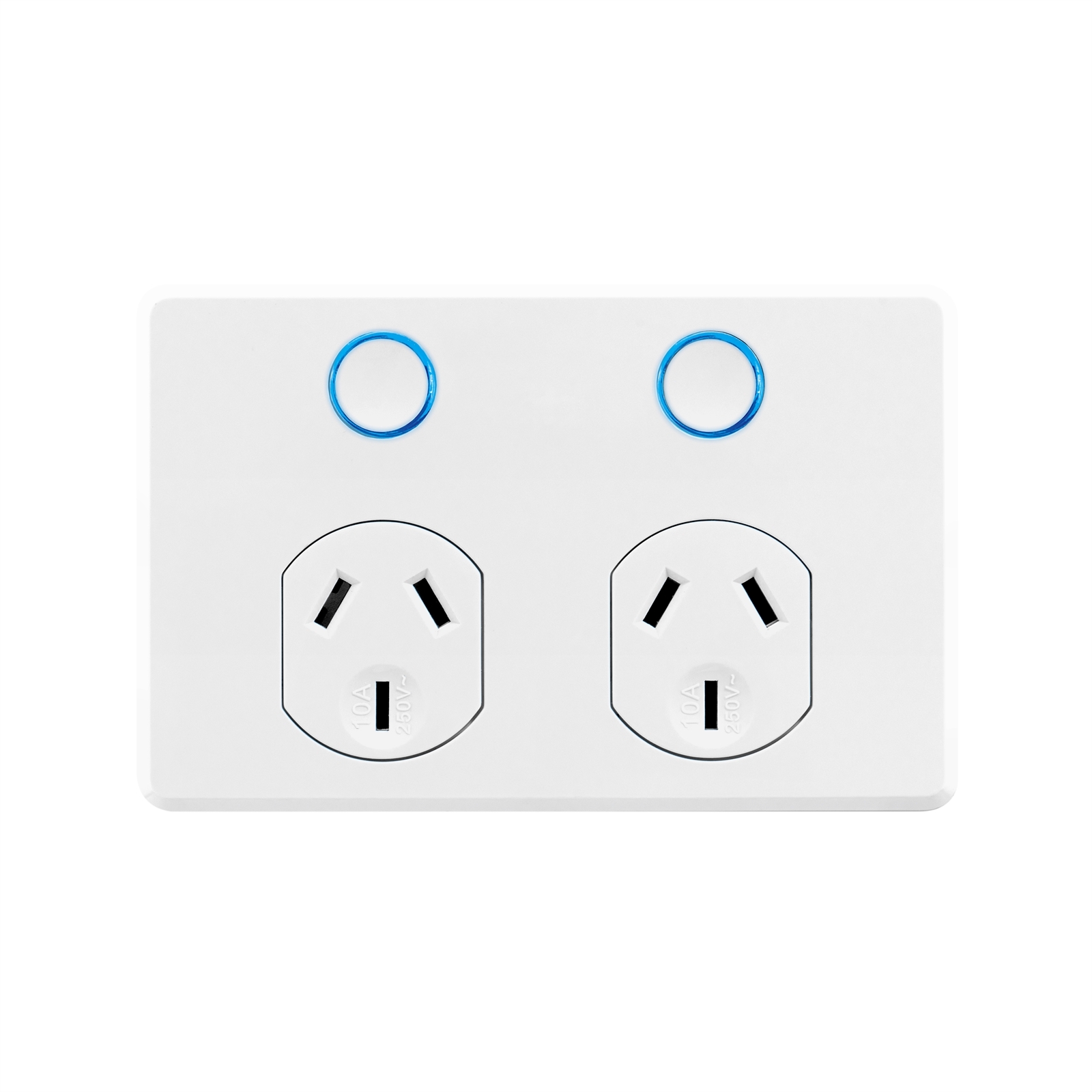 Deta Double Powerpoint Touch Activated