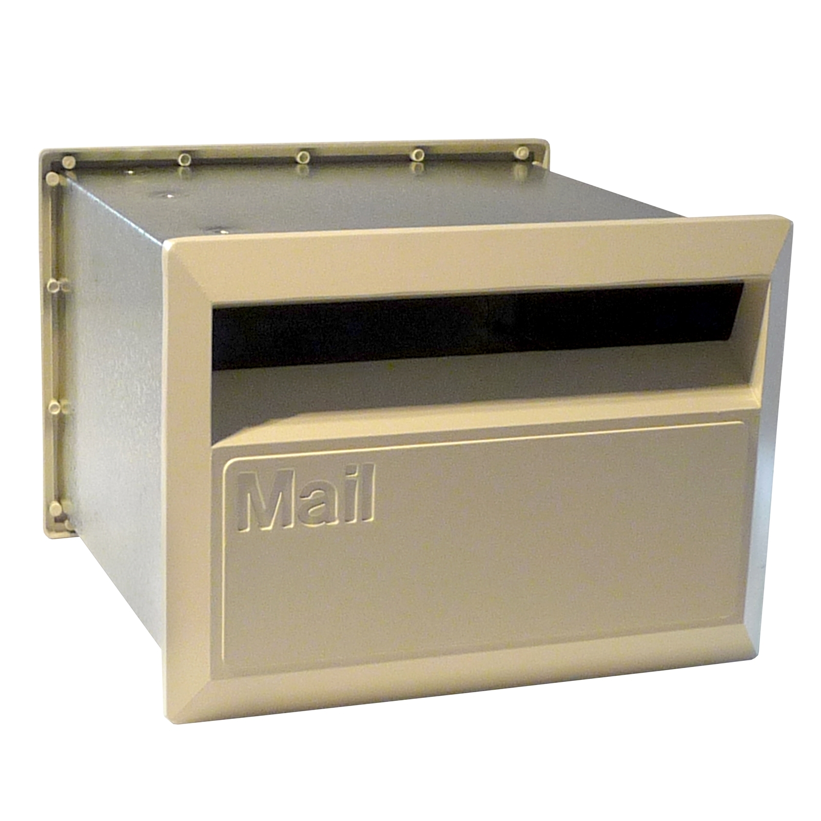 Velox Primrose 230mm Flexi Back Open Letterbox