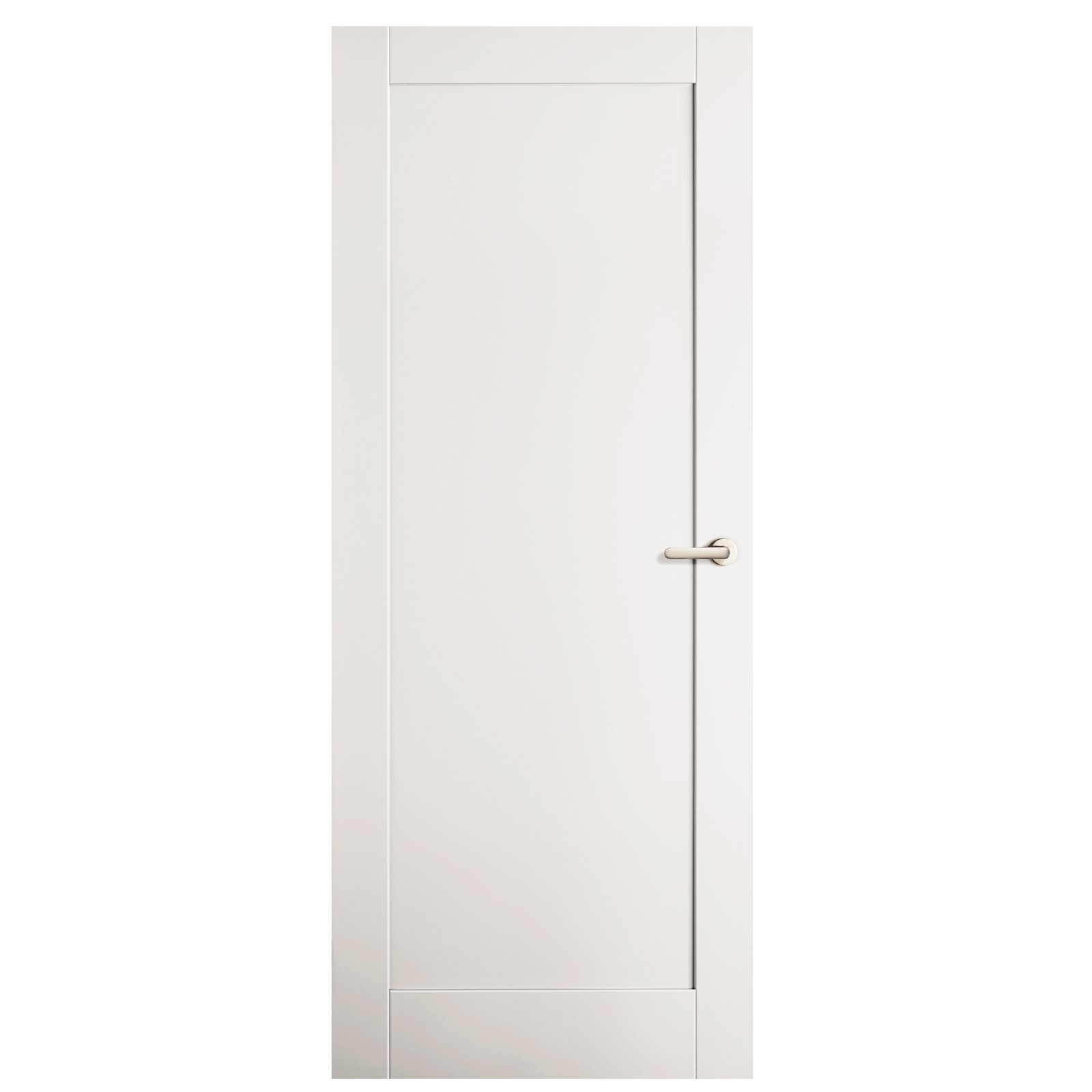 Corinthian 2040 x 820 x 35mm Internal Door Moda Primed Wrapped MODP1