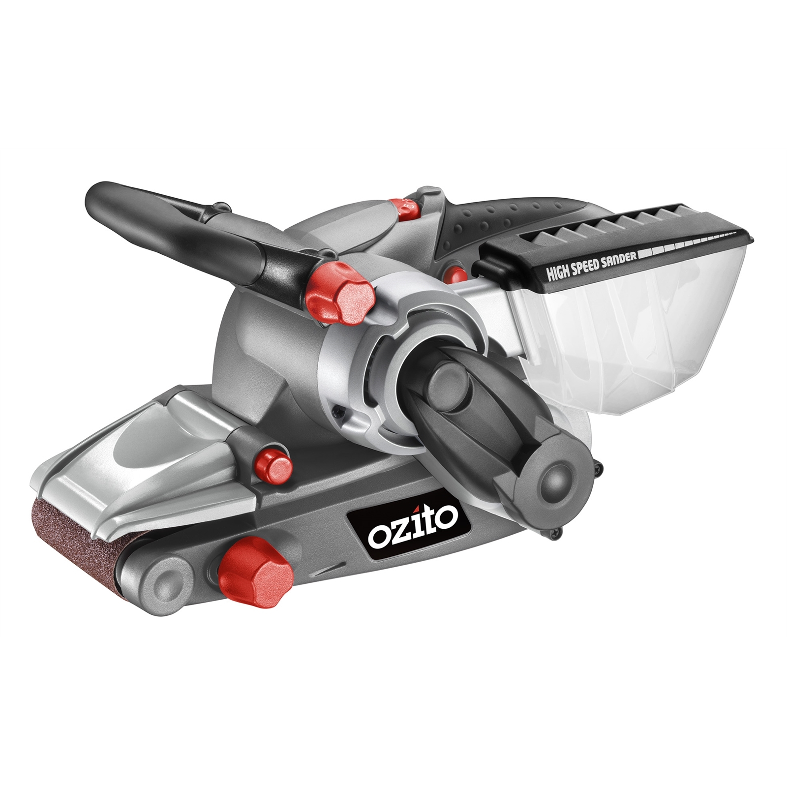 Ozito 75 x 533mm 850W Variable Speed Belt Sander