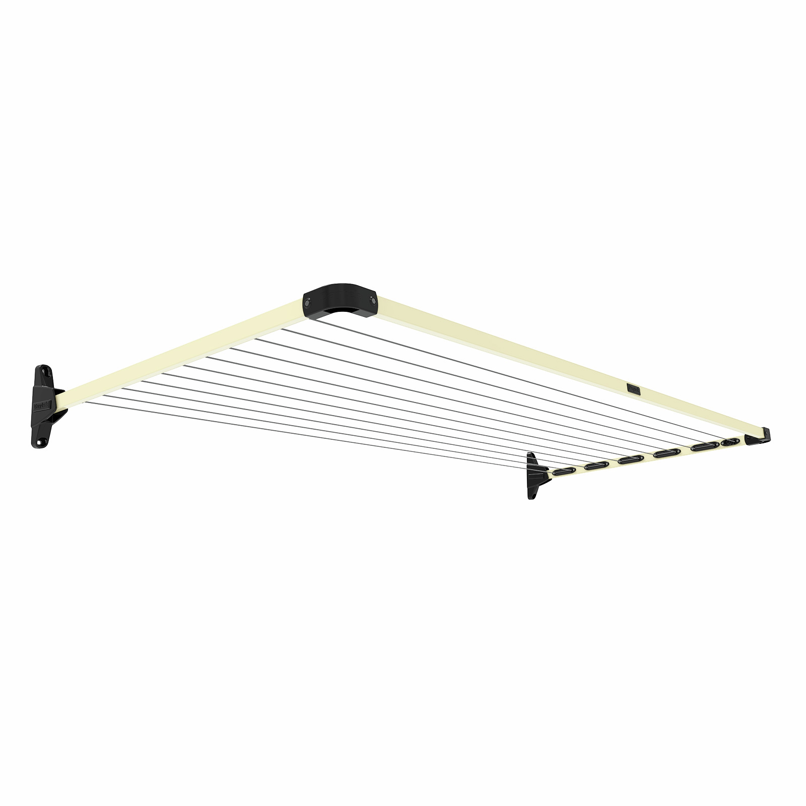 Daytek Primrose Single Fold Down Clothesline MK2 LL