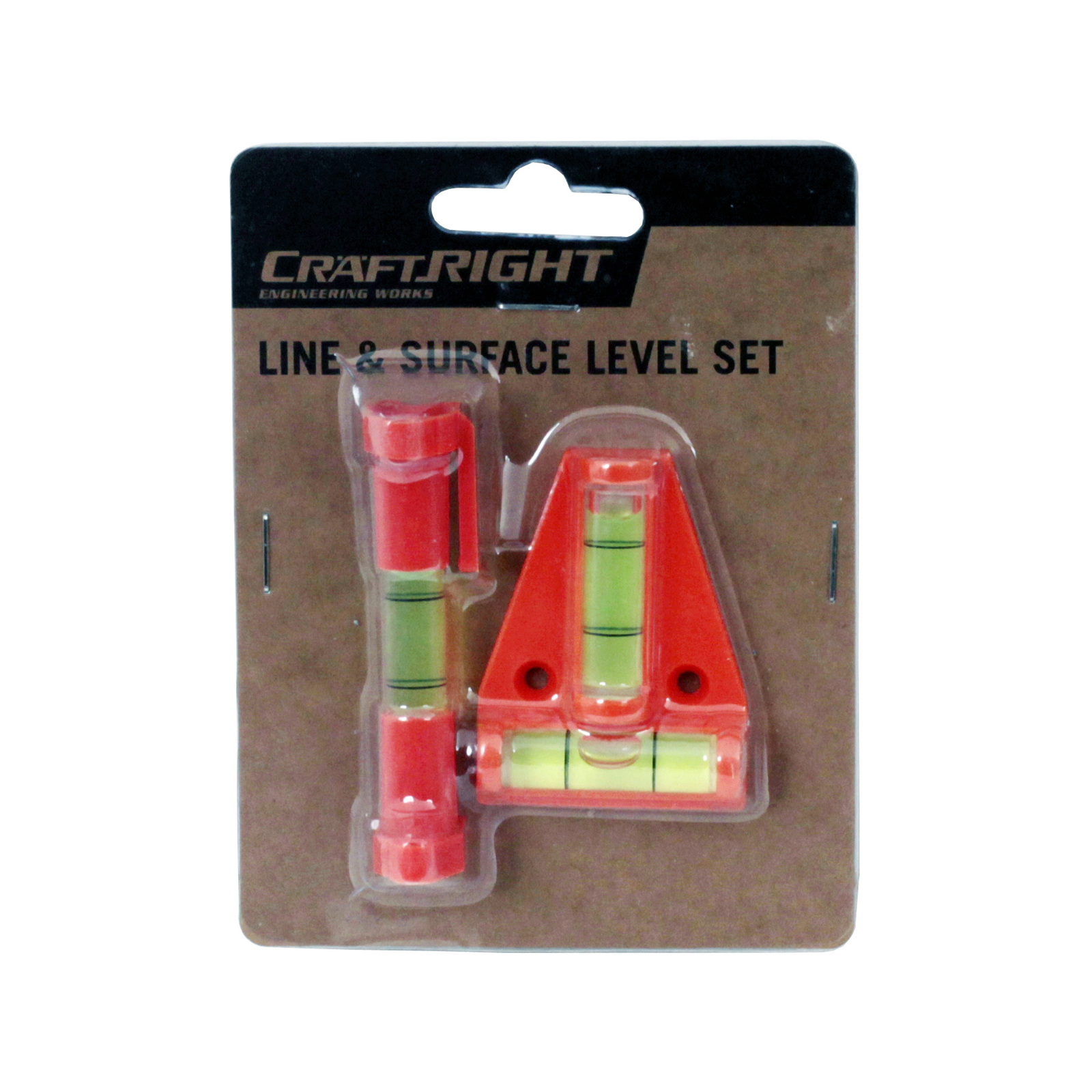 Craftright Level Line Surface Set