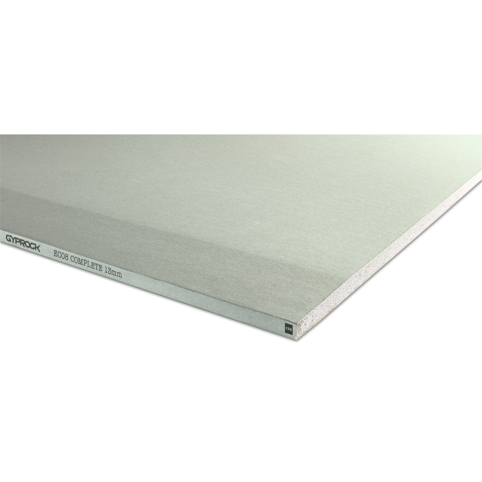 Gyprock CSR 3000 x 1200 x 13mm EC08 Complete RE 3.6sqm