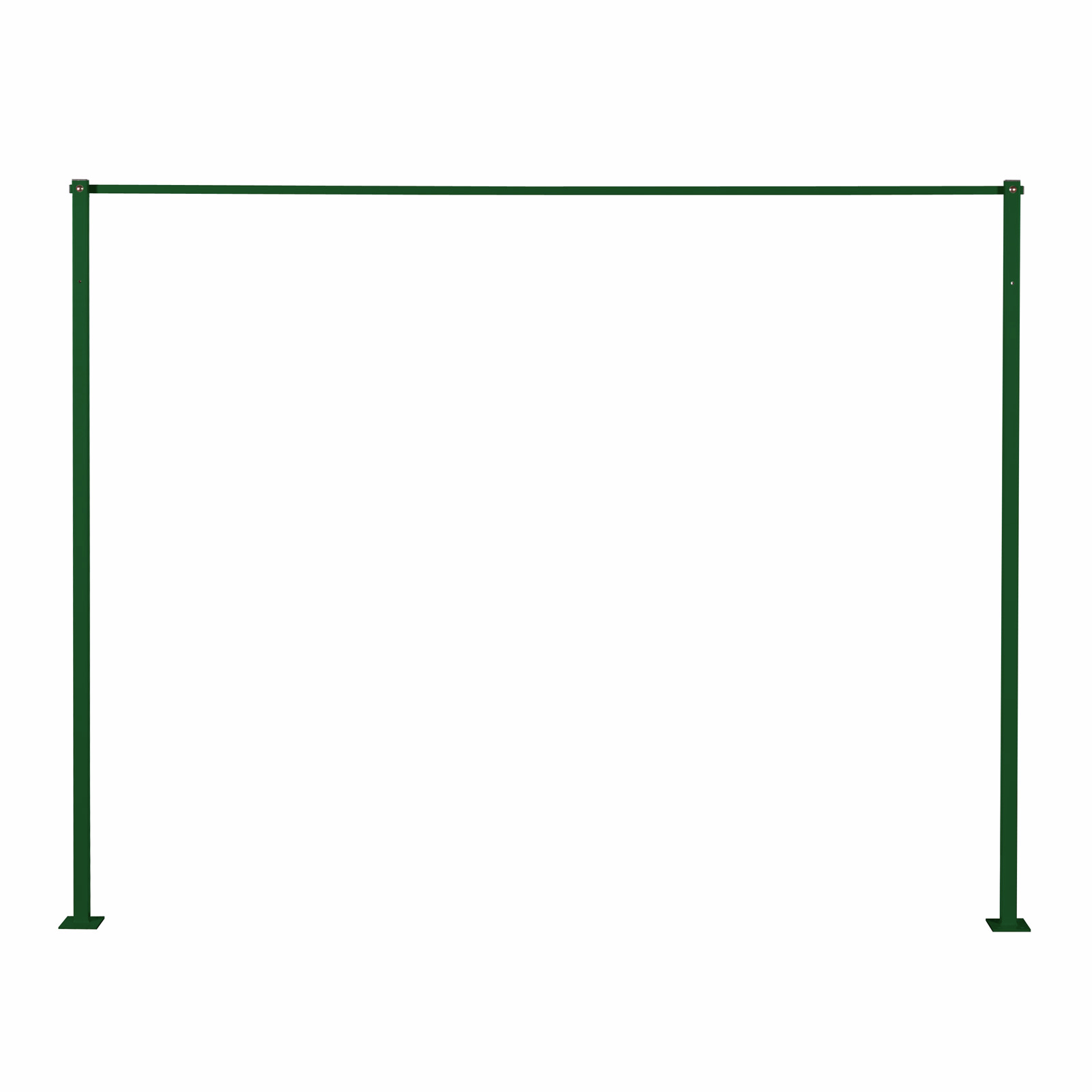 Daytek Hawthorn Green Ground Mount Kit With Base