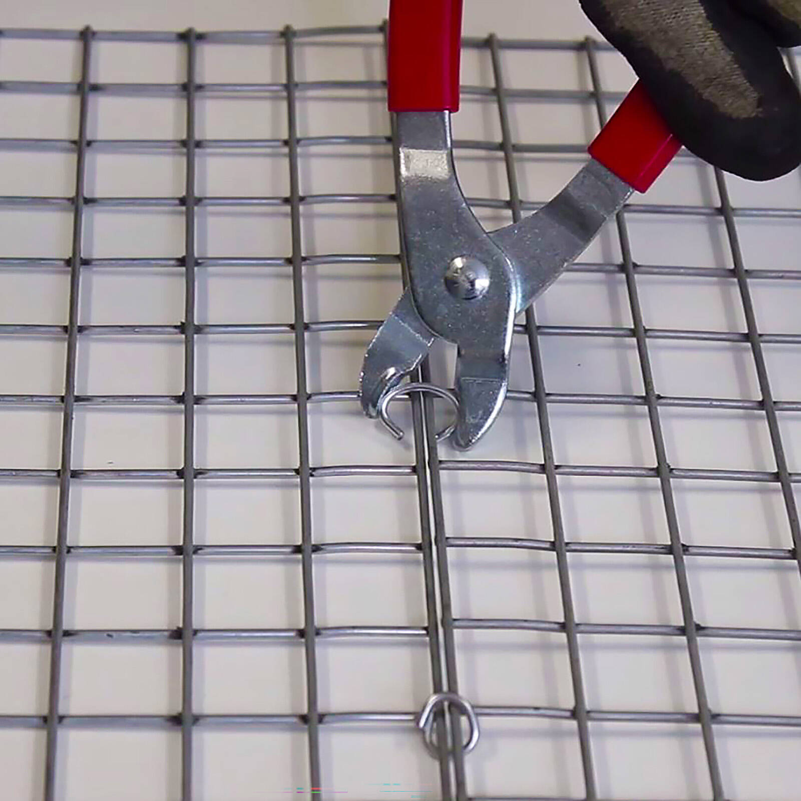 Jack 16mm Netting Clips - 500 Pack 3 Jack 16mm Netting Clips - 500 Pack