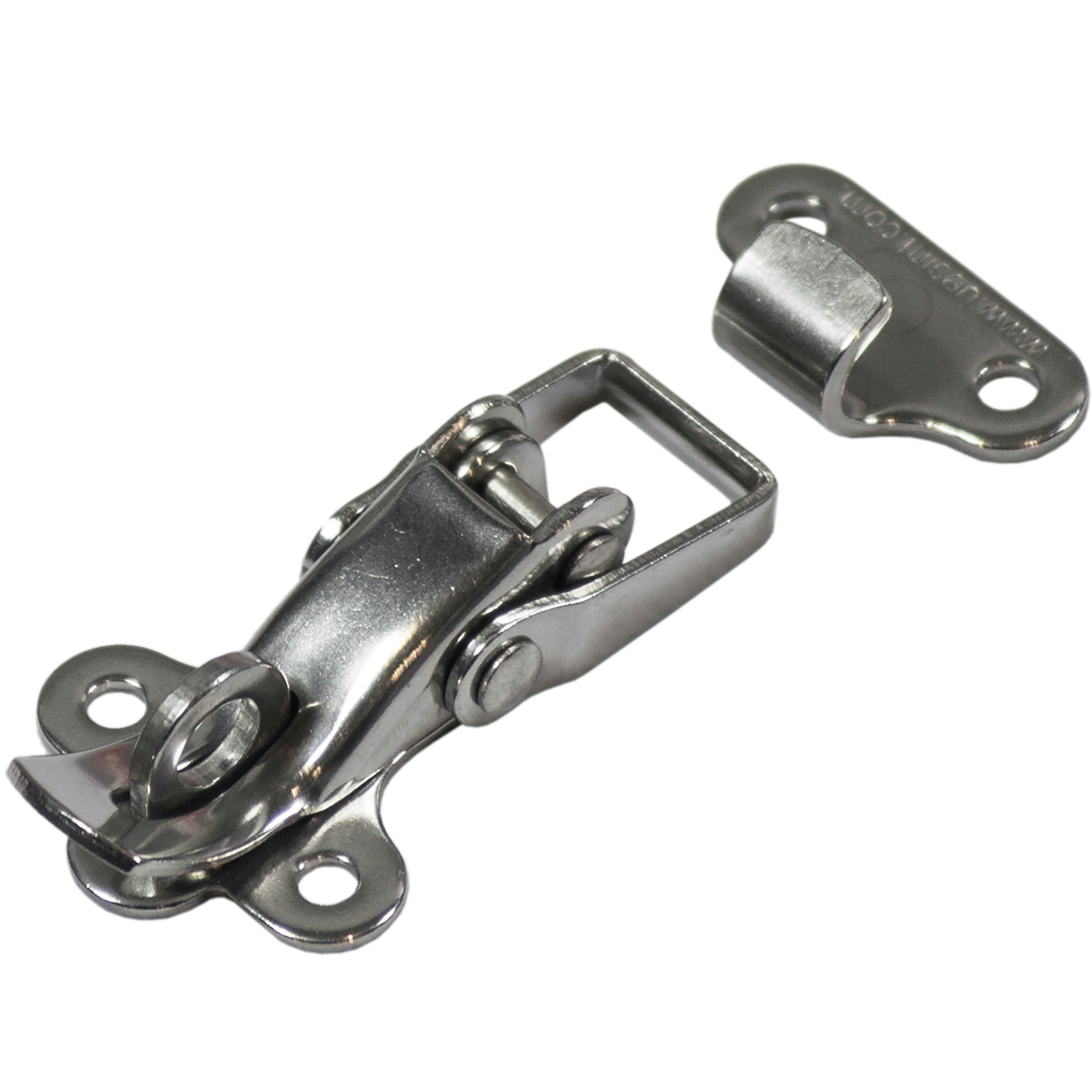 Goliath Over Centre Fastener with Catch Plate