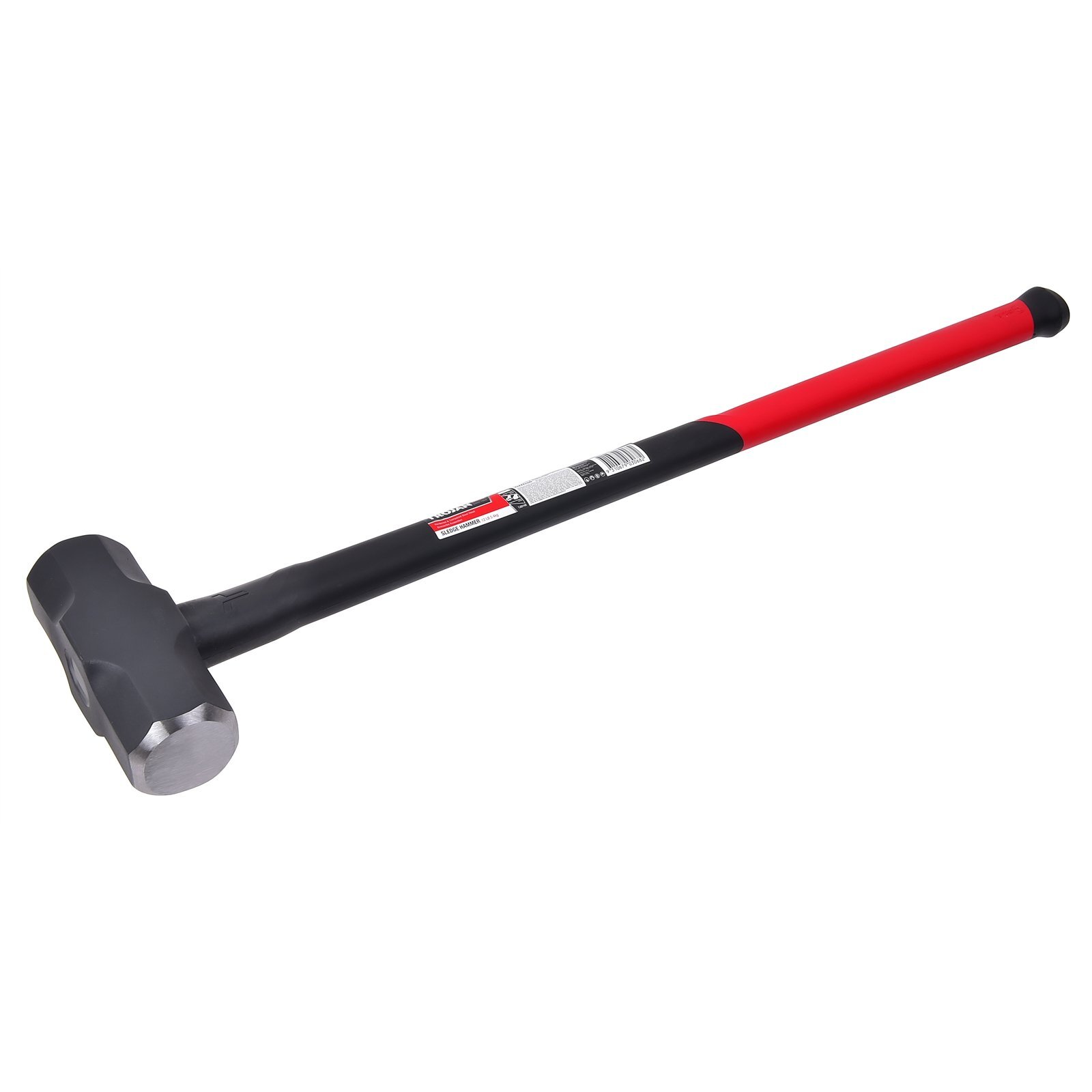 Trojan 12lb 5.4kg Fibreglass Sledge Hammer