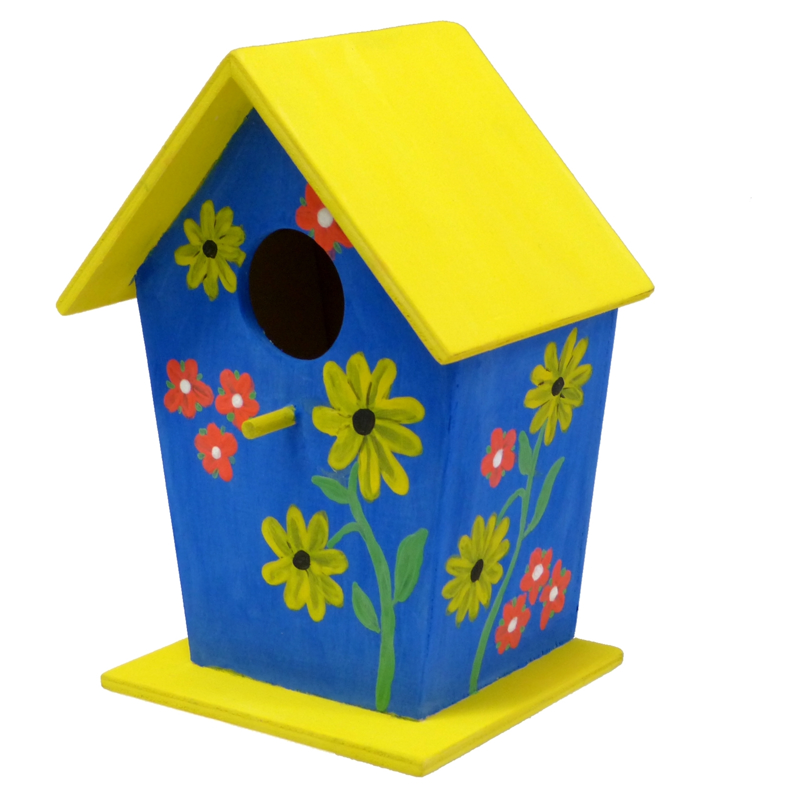 Boyle Craft Timber Birdhouse Paint Kit
