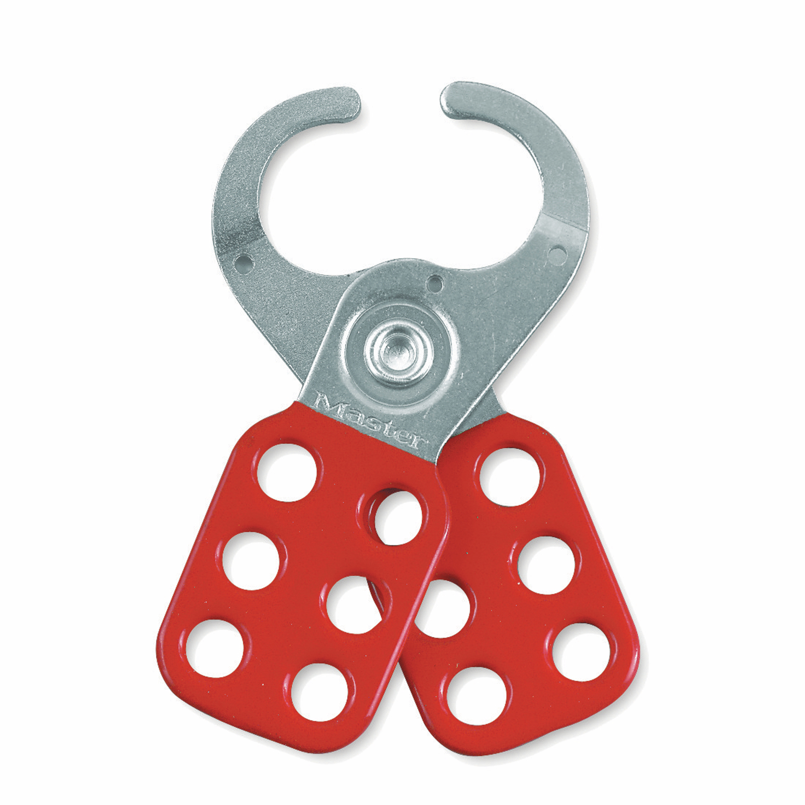 Master Lock 25mm Diameter Jaws 420 Lockout Hasp