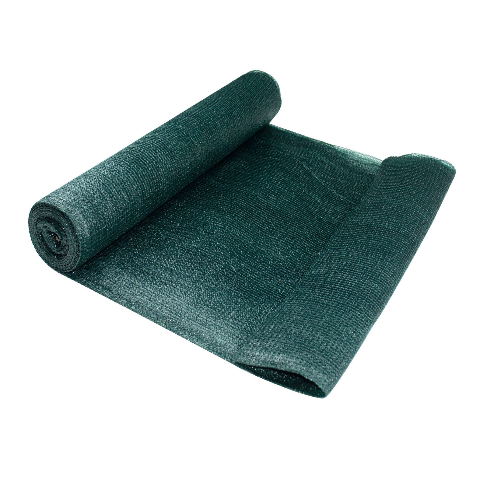 Pillar 3.66 x 5m Green 30% UV Cover Hail And Shade Mesh - 3.66m