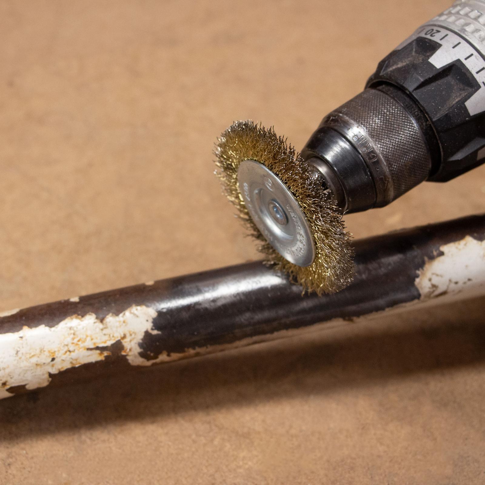 Josco 5 Piece Drill Brush Kit