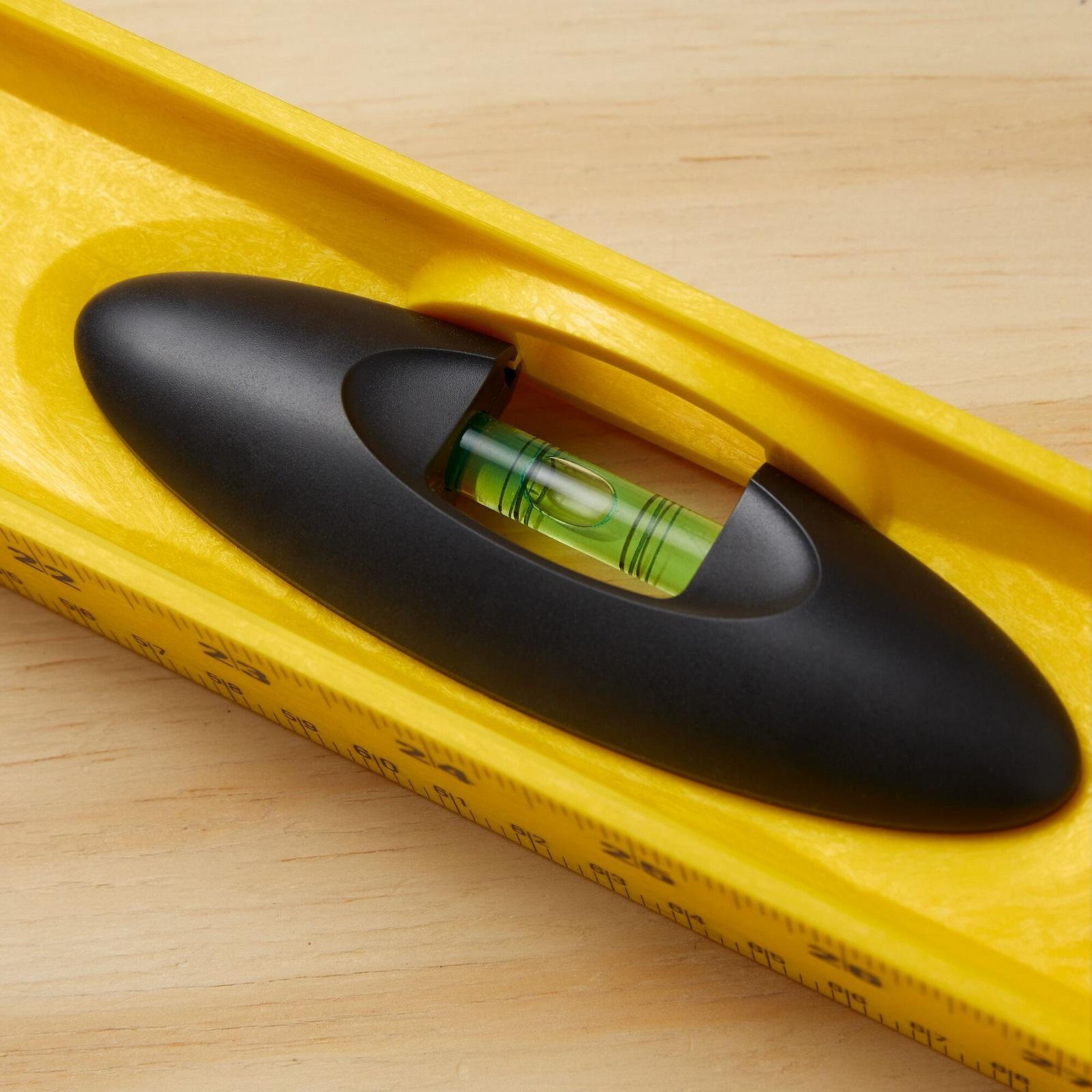 Stanley 1200mm High Impact ABS Resin Spirit Level