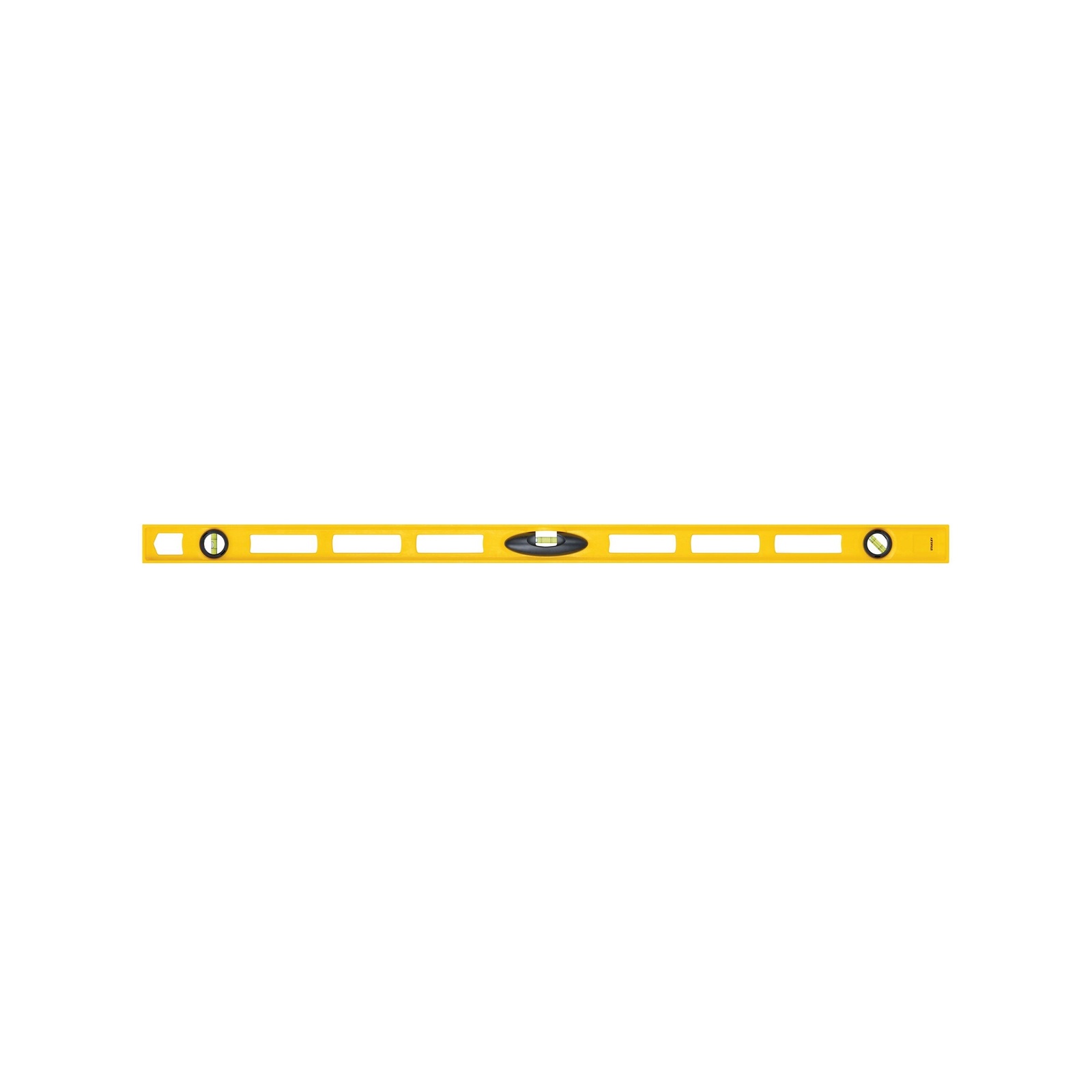 Stanley 1200mm High Impact ABS Resin Spirit Level