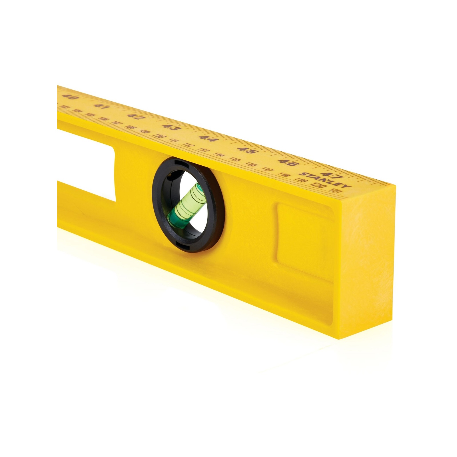 Stanley 1200mm High Impact ABS Resin Spirit Level 3 Stanley 1200mm High Impact ABS Resin Spirit Level