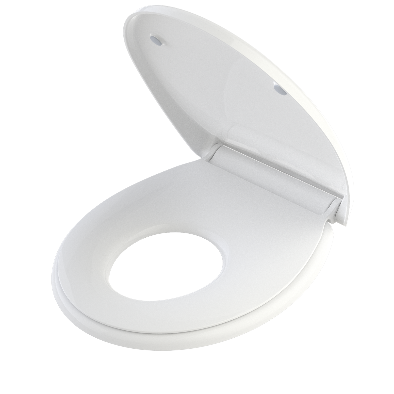 Caroma White Soft Close Family Toilet Seat