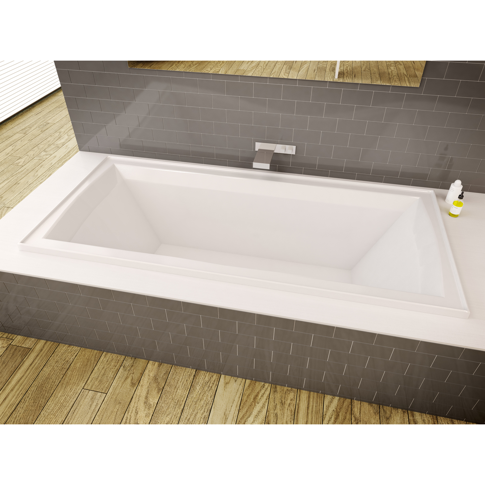 Decina 1790 x 820 x 480mm San Diego Bath