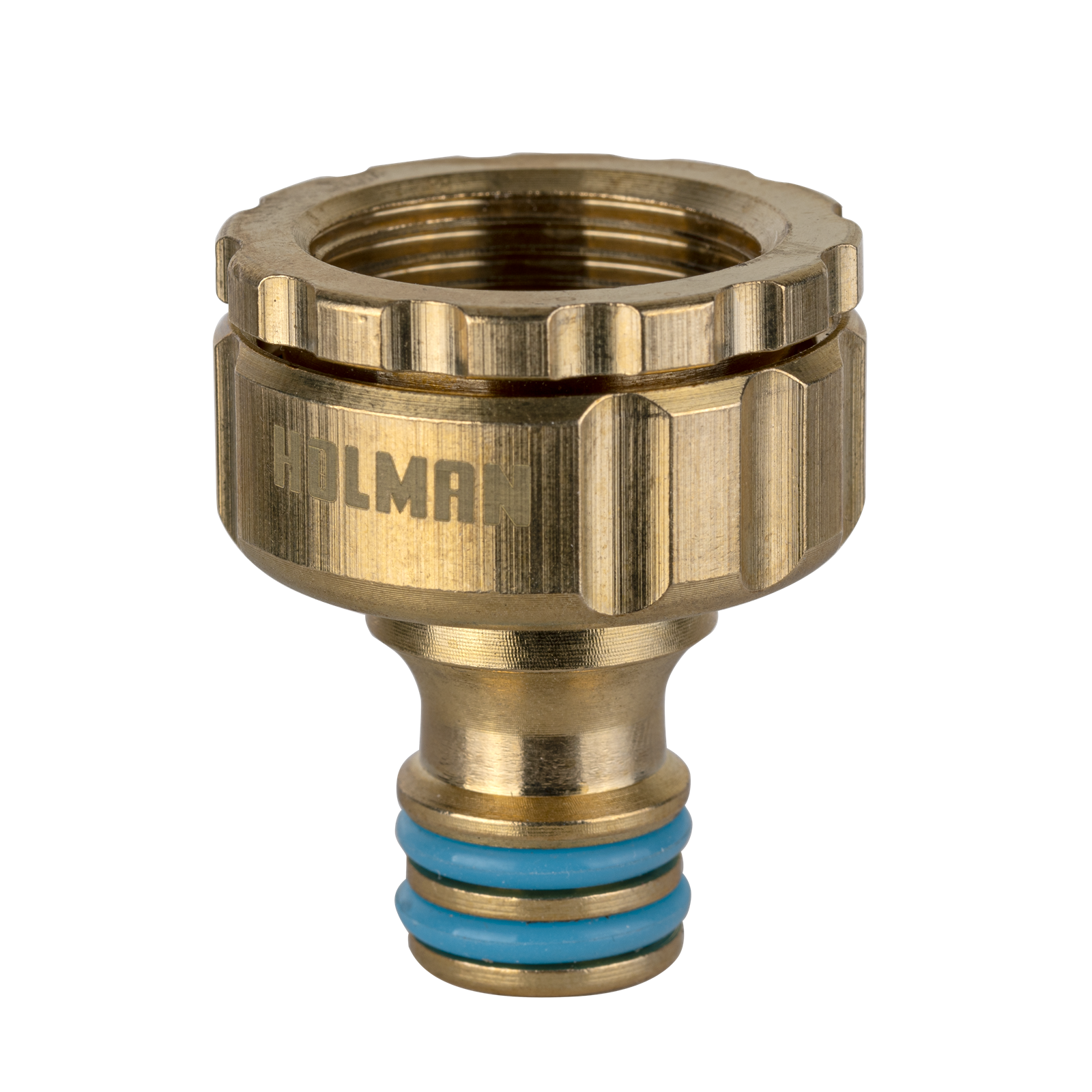 Holman 12 x 20/25mm Brass BSP Tap Adaptor