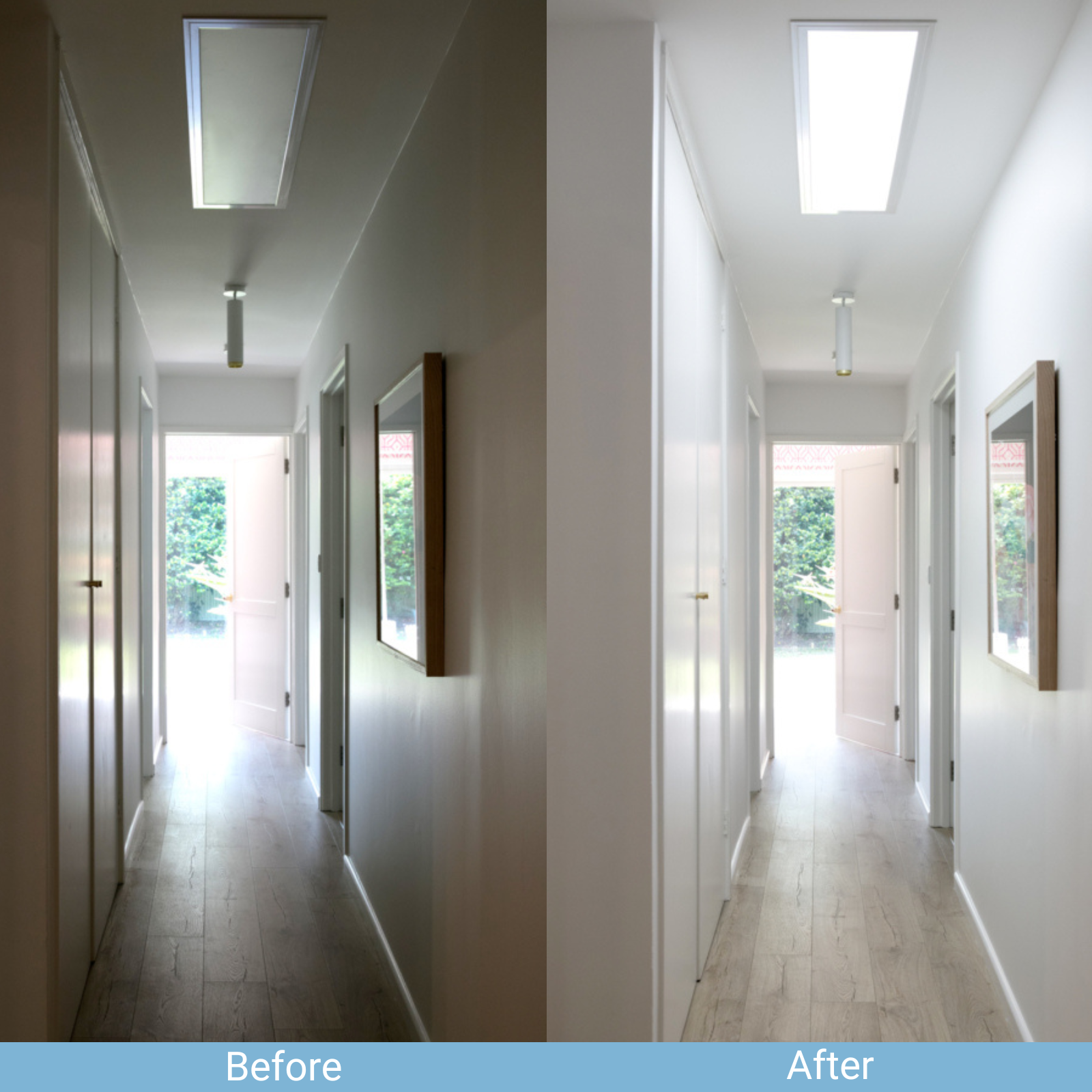 illume PRO 600mm Square Surface Mount Skylight Alternative 7 illume PRO 600mm Square Surface Mount Skylight Alternative