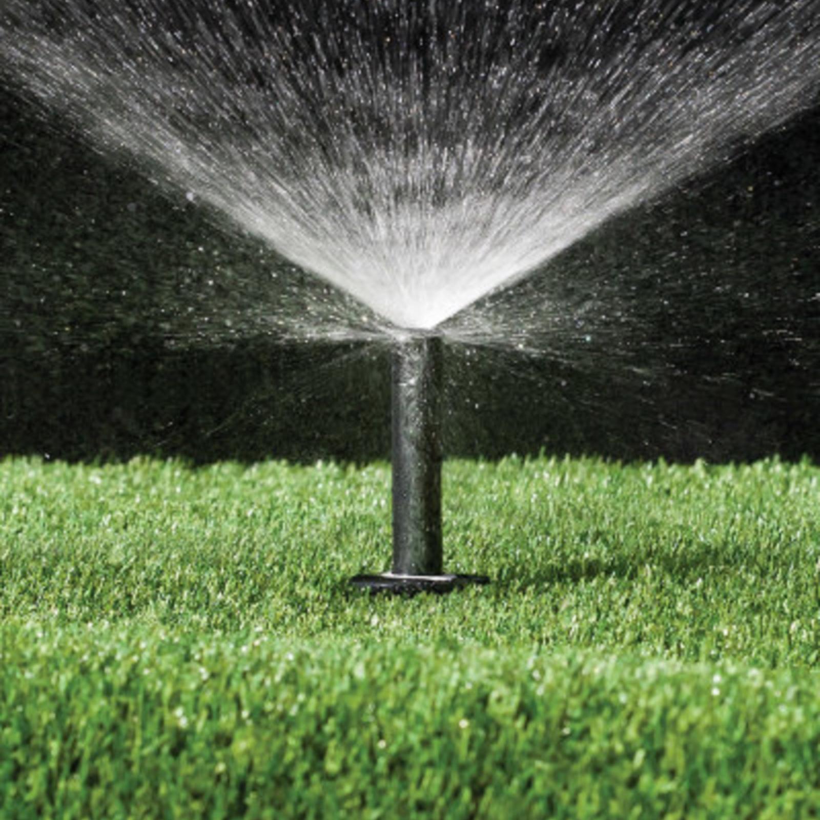 Rain Bird 100mm 4" 1800 Adjustable Spray 1.2m 4' Pop-Up Sprinkler