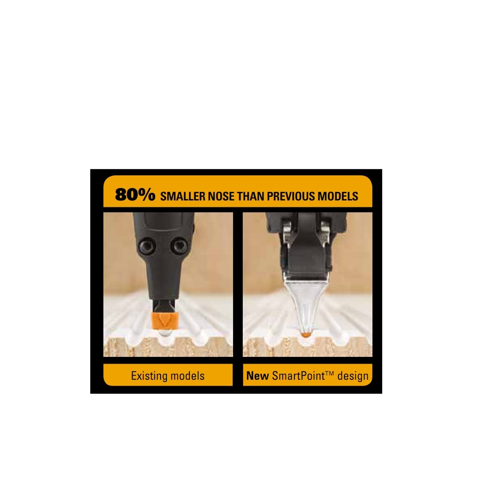 Bostitch 16ga Finish Air SmartPoint Nailer