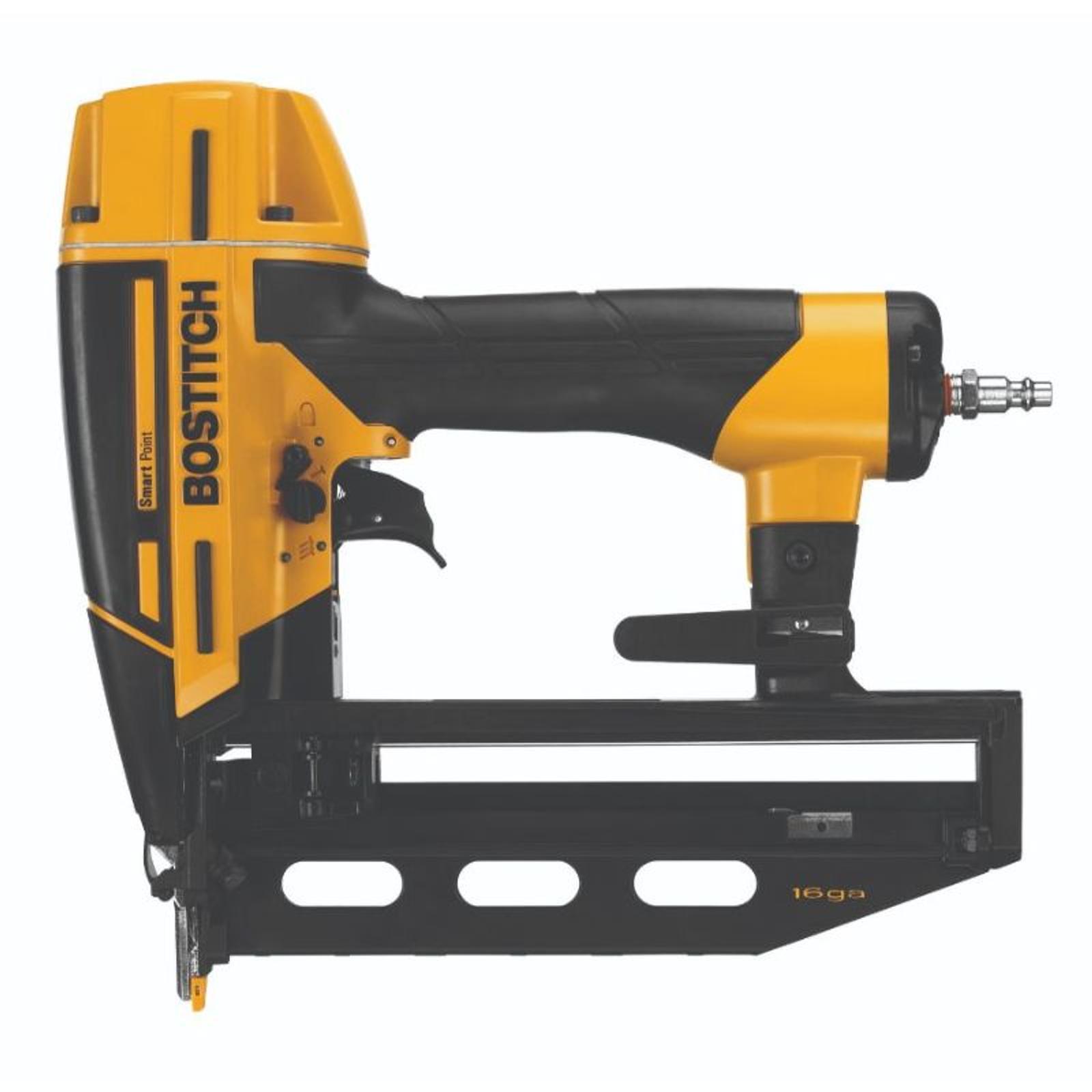 Bostitch 16ga Finish Air SmartPoint Nailer