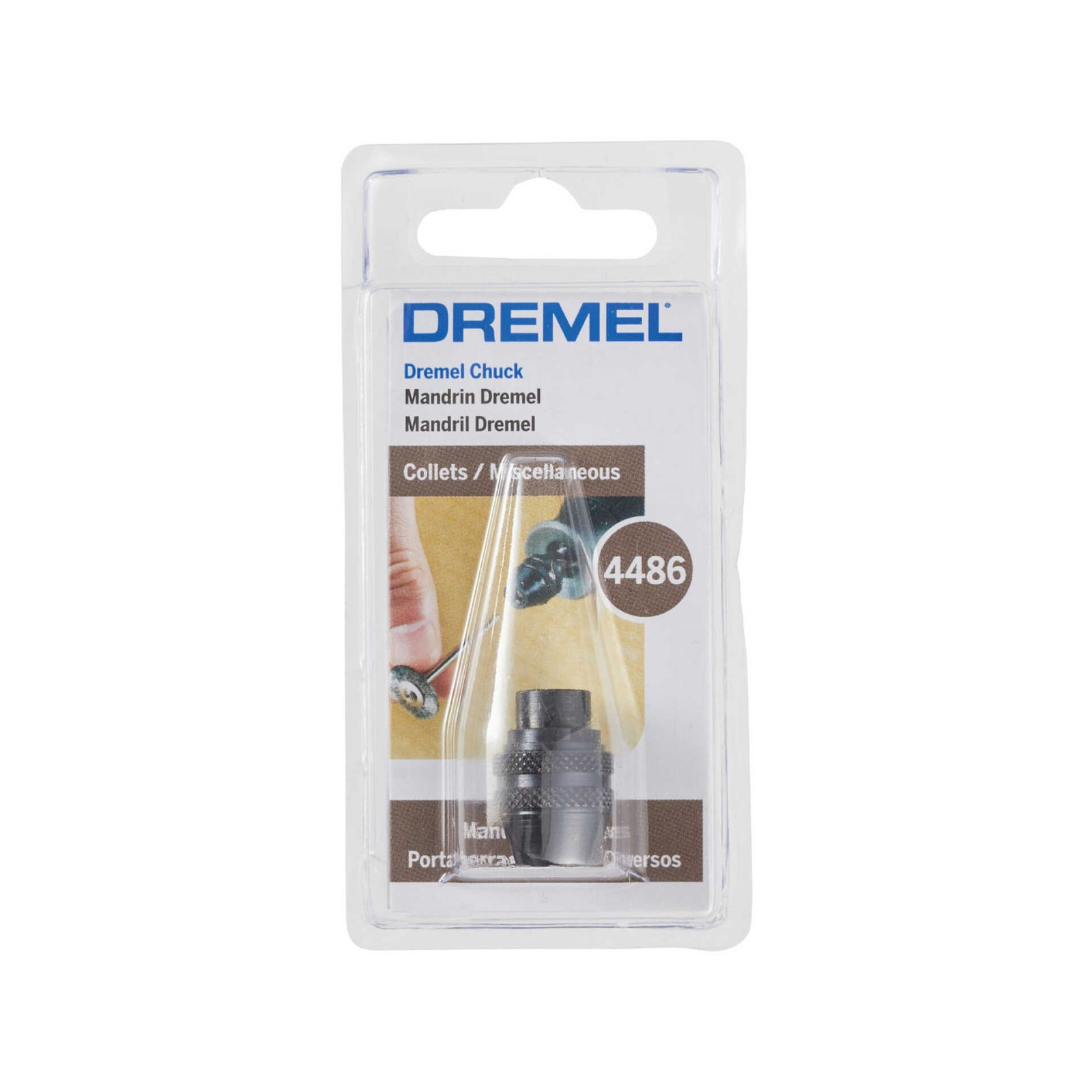 Dremel Black Multi-Chuck