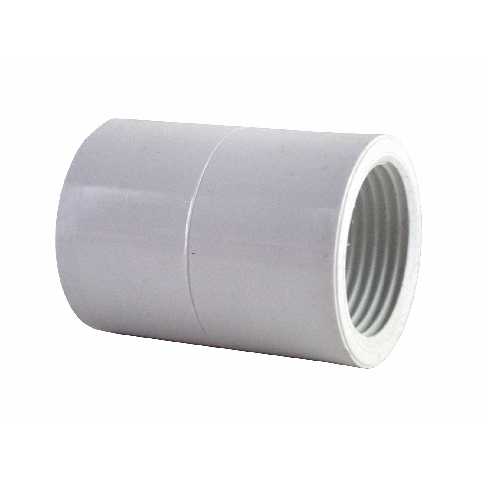 Holman 50mm x 2" Press PVC Faucet Socket