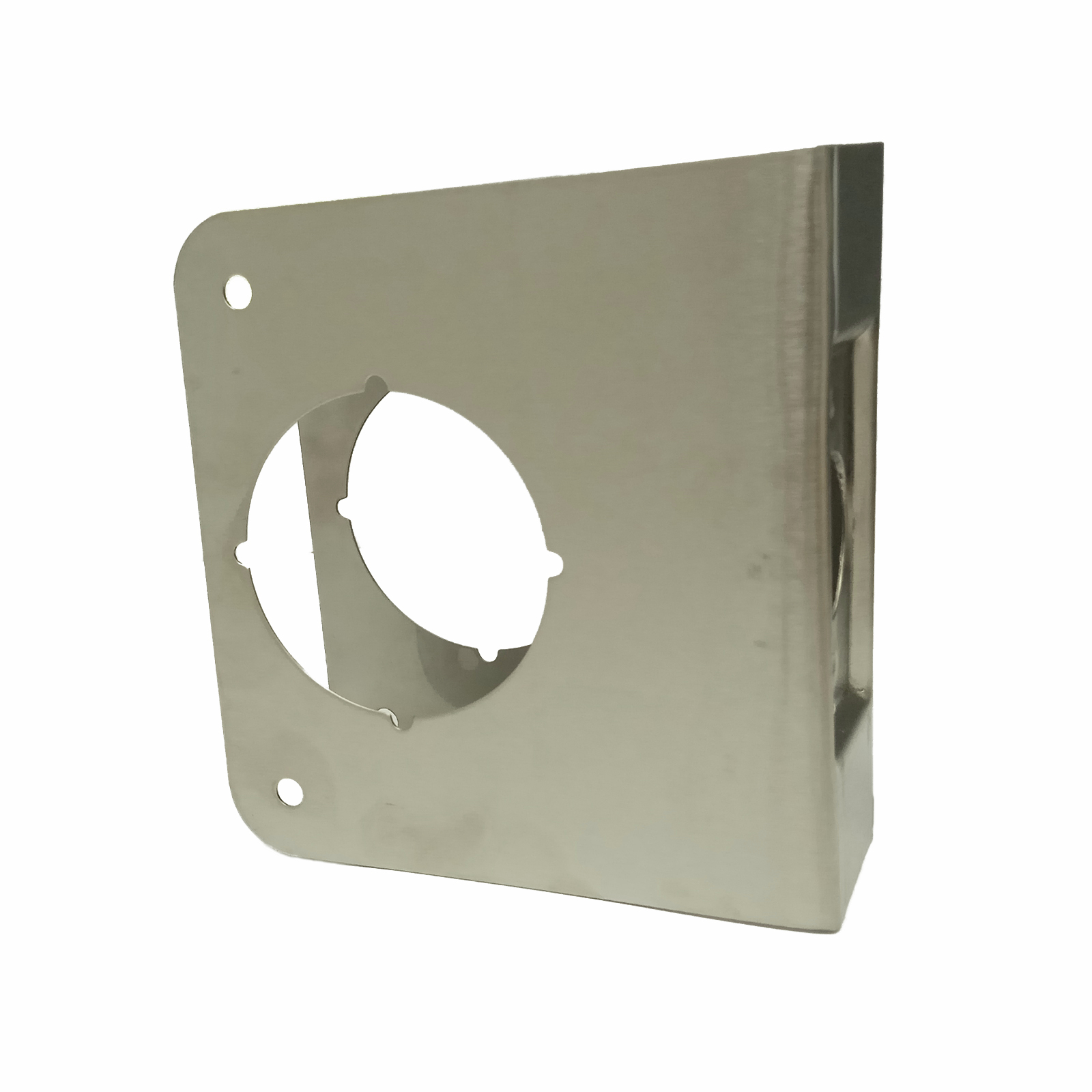 Adoored 70mm 1 Hole Backset Door Reinforcer