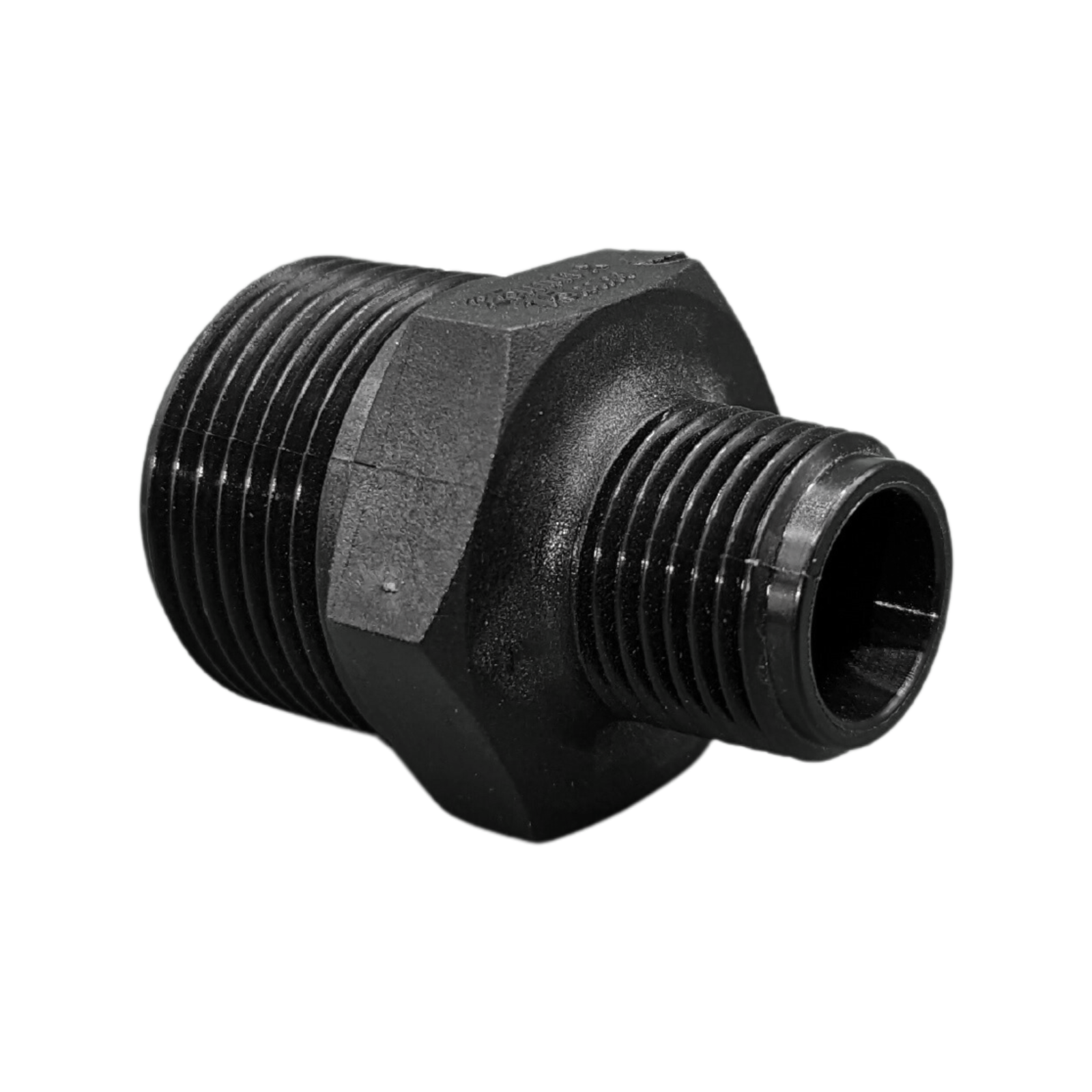 GD Watermark 1" x 3/4" Poly Irrigation Reducing Nipple