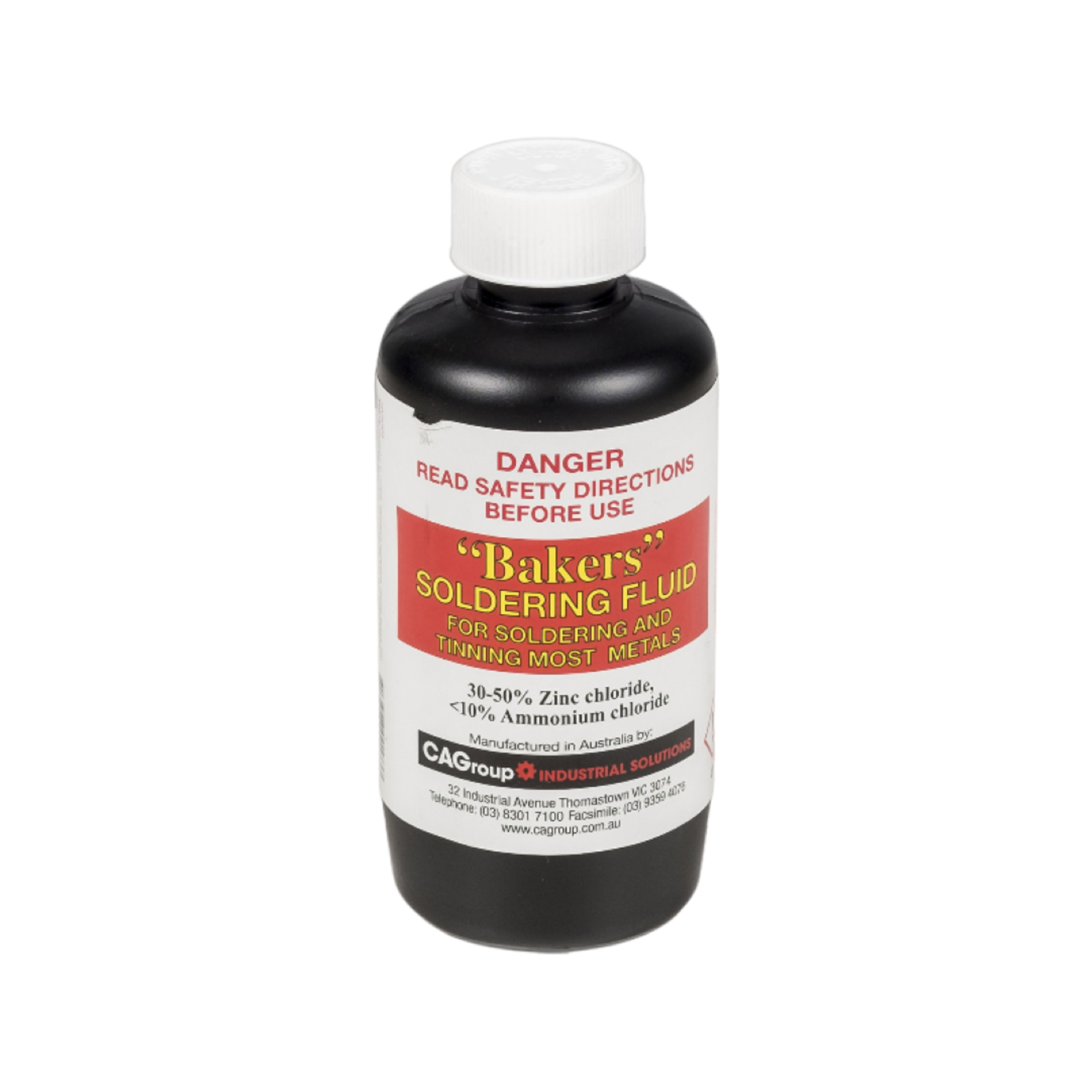 CAgroup 250ml Bakers Solder Fluid