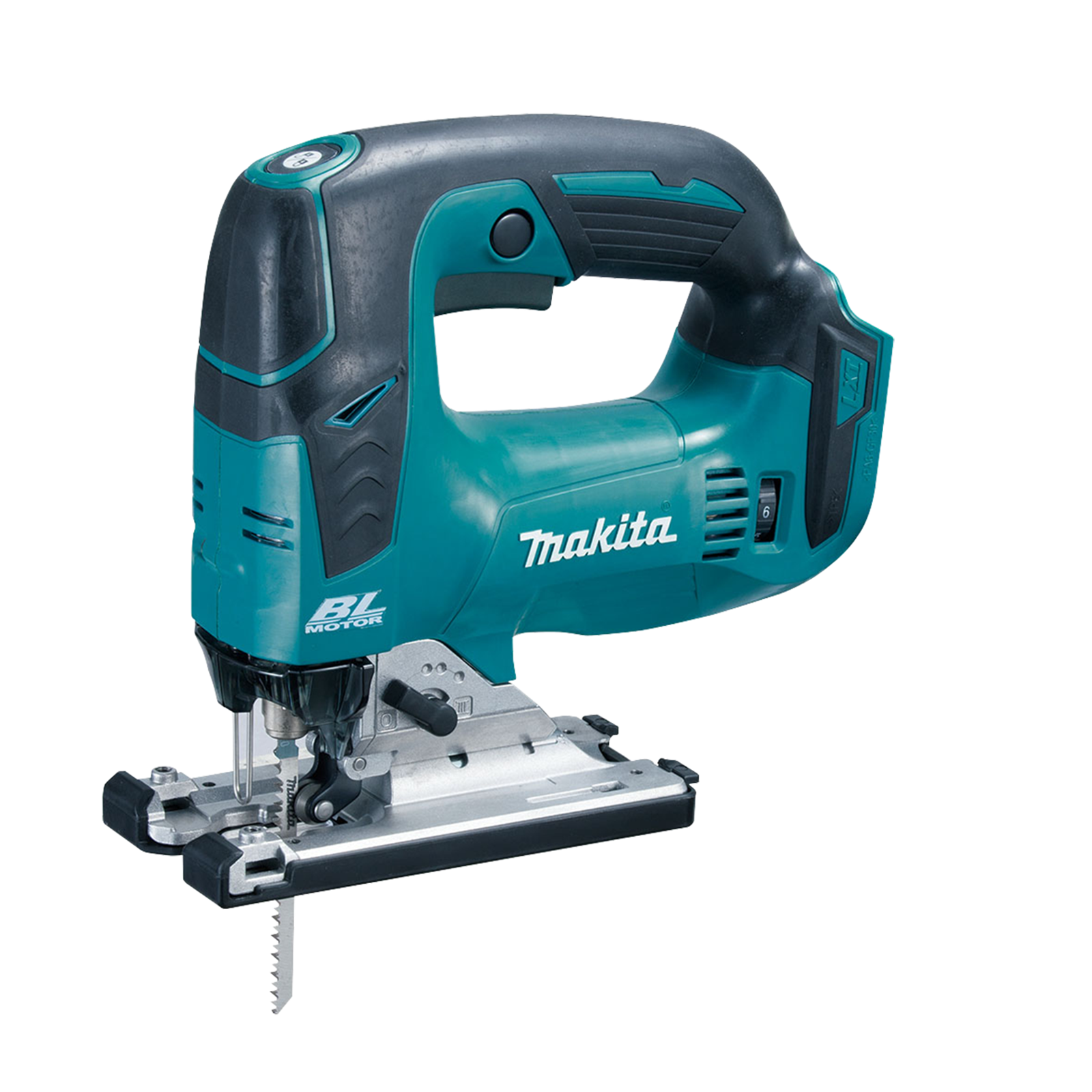 Makita 18V Brushless D-Handle Jigsaw DJV182Z - Skin Only