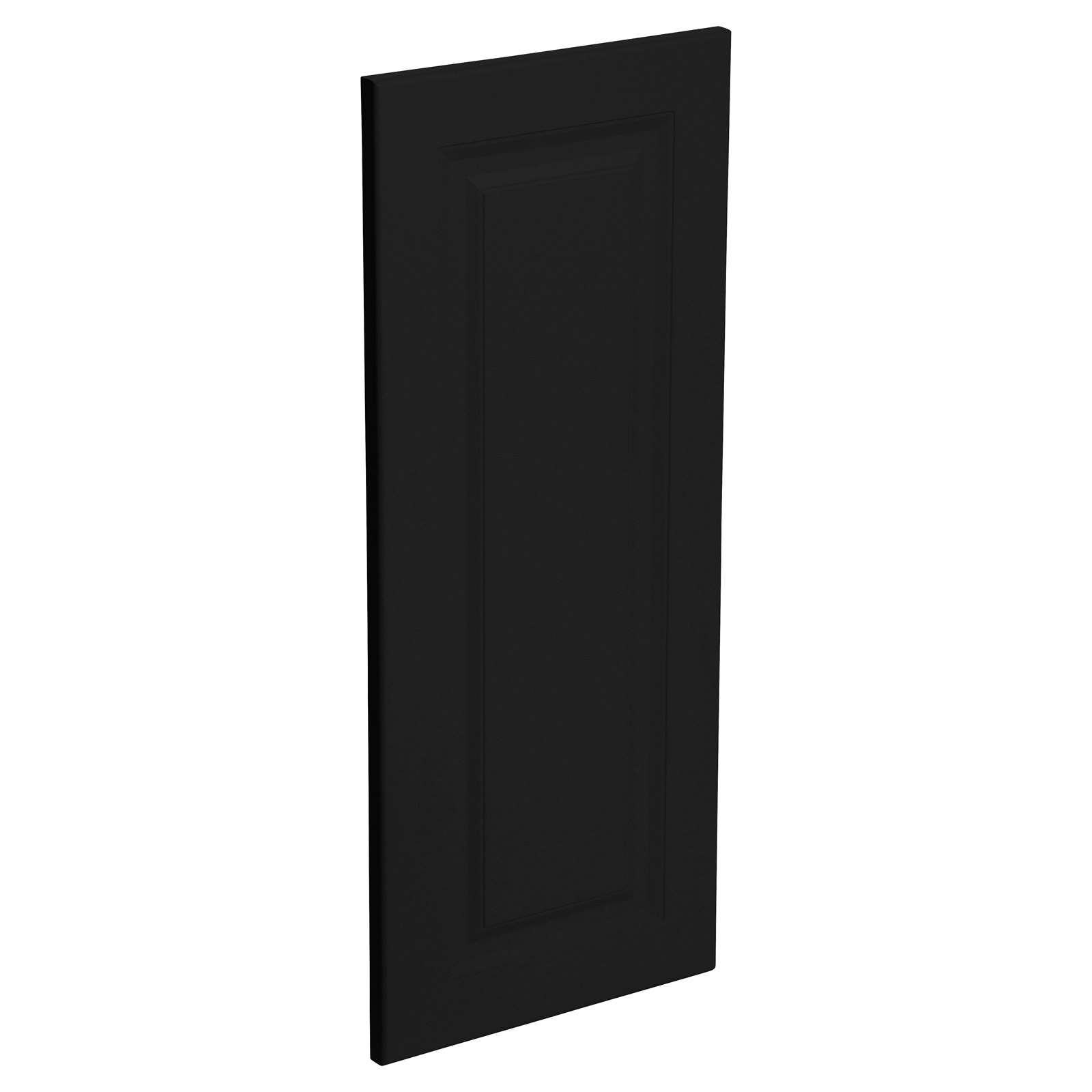 Kaboodle 300mm Black Olive Heritage Cabinet Door