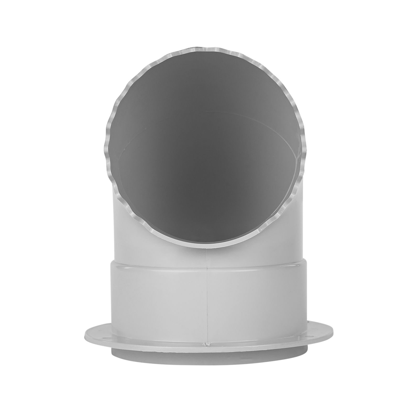 Rain Harvesting 100mm High Level Flanged Tank Overflow