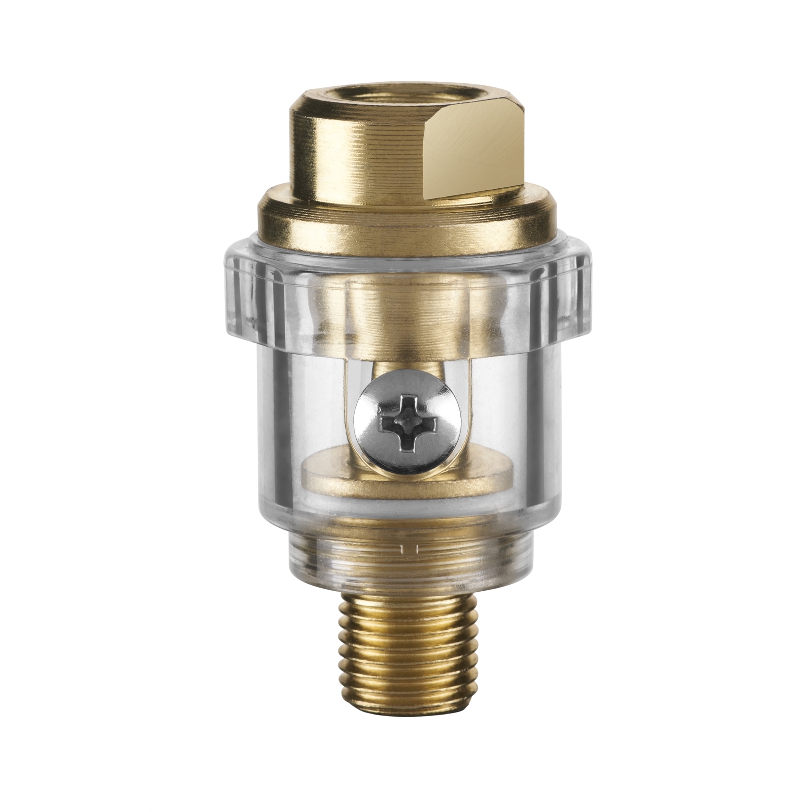 Ozito 1/4" Inline Mini Oiler OZ-ILMO