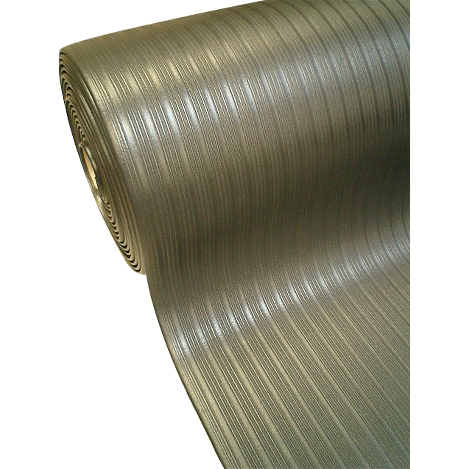 Ideal DIY Floors 900mm Black Anti Fatigue Rib Foam Matting Roll