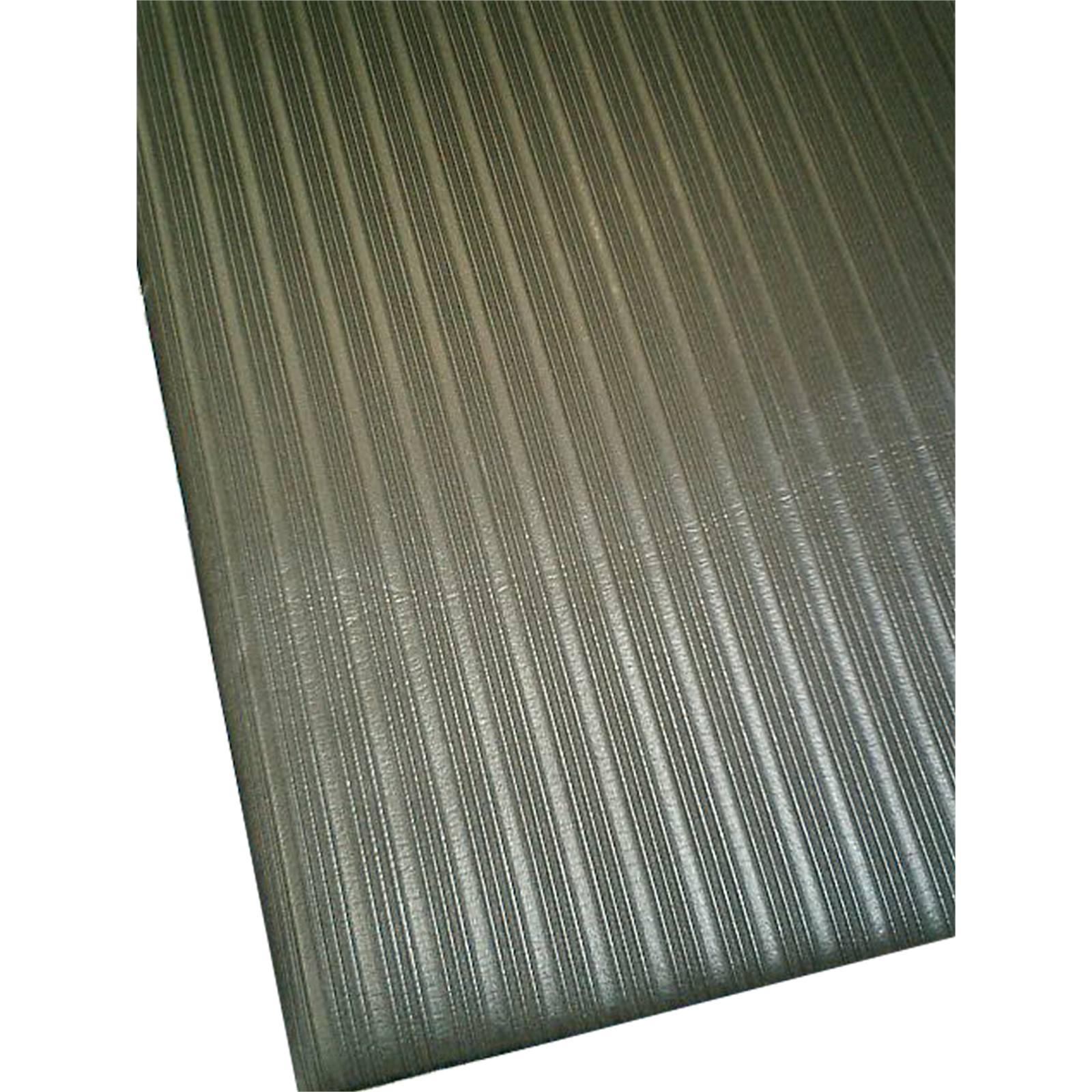 Ideal DIY Floors 900mm Black Anti Fatigue Rib Foam Matting Roll