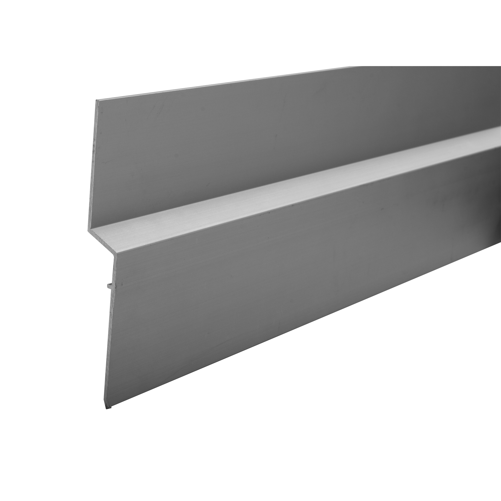 Weathertex 3660mm Trimtec Aluminium Z Flashing