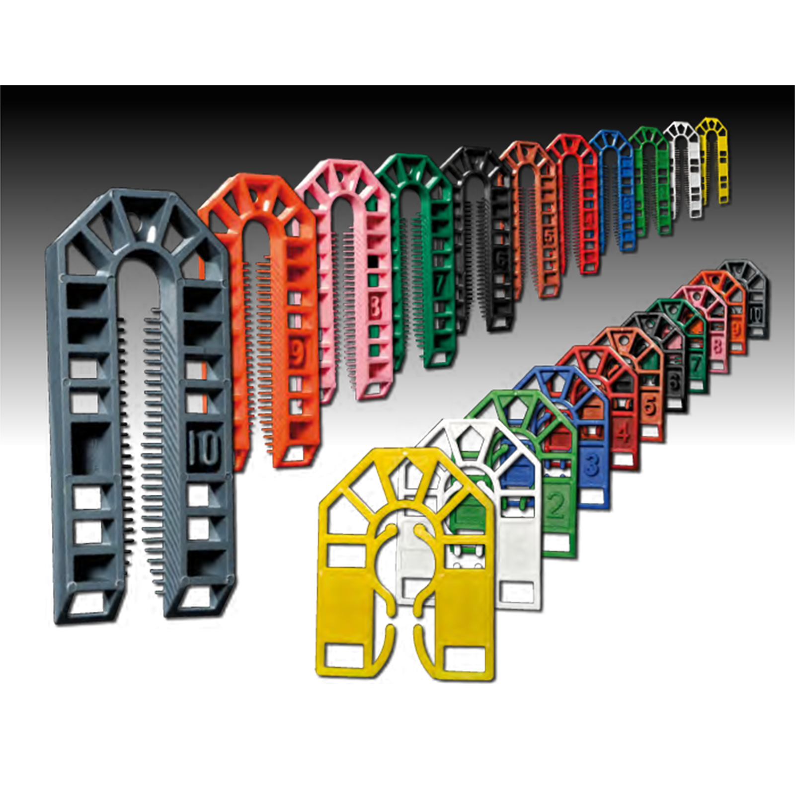 HanDIY Shim 1-10mm Packer Handy Pack - 134 Pack 3 HanDIY Shim 1-10mm Packer Handy Pack - 134 Pack