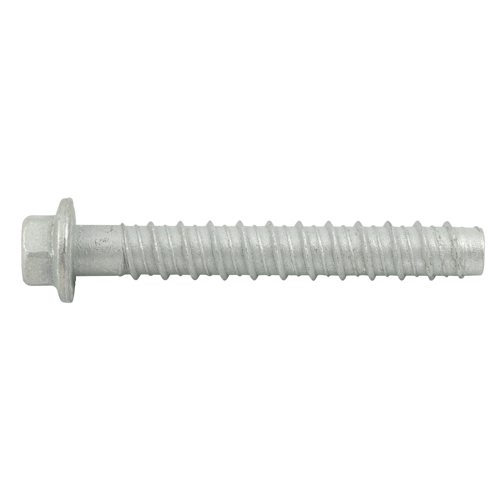 Ramset 12 x 100mm Galvanised AnkaScrew Masonry Anchor - 10 Pack