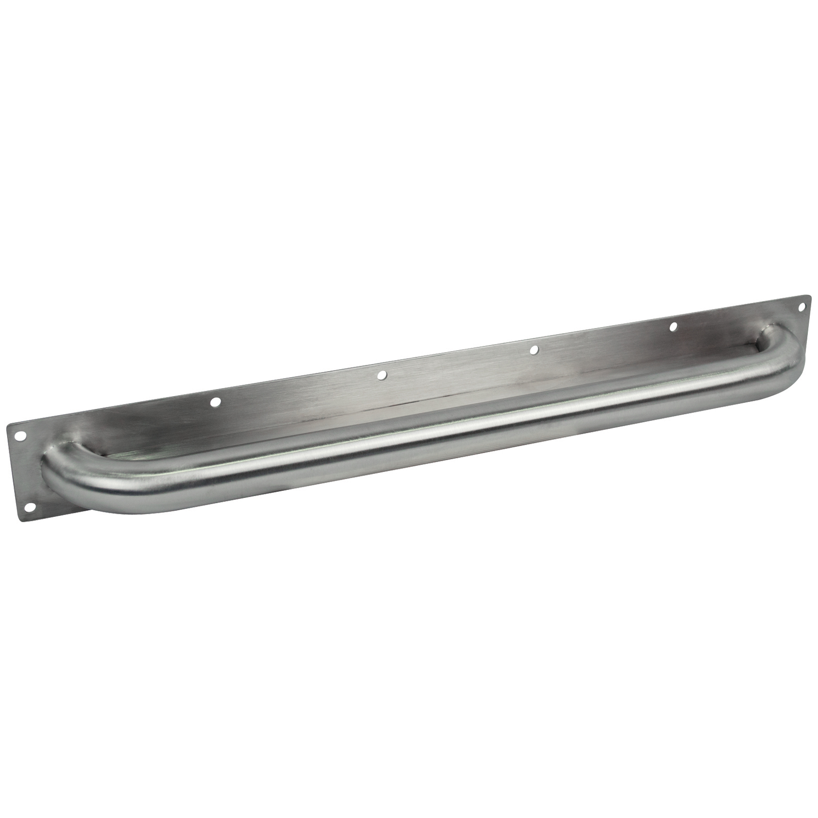 Bradley 300mm Anti Ligature Grab Rail With Backplate