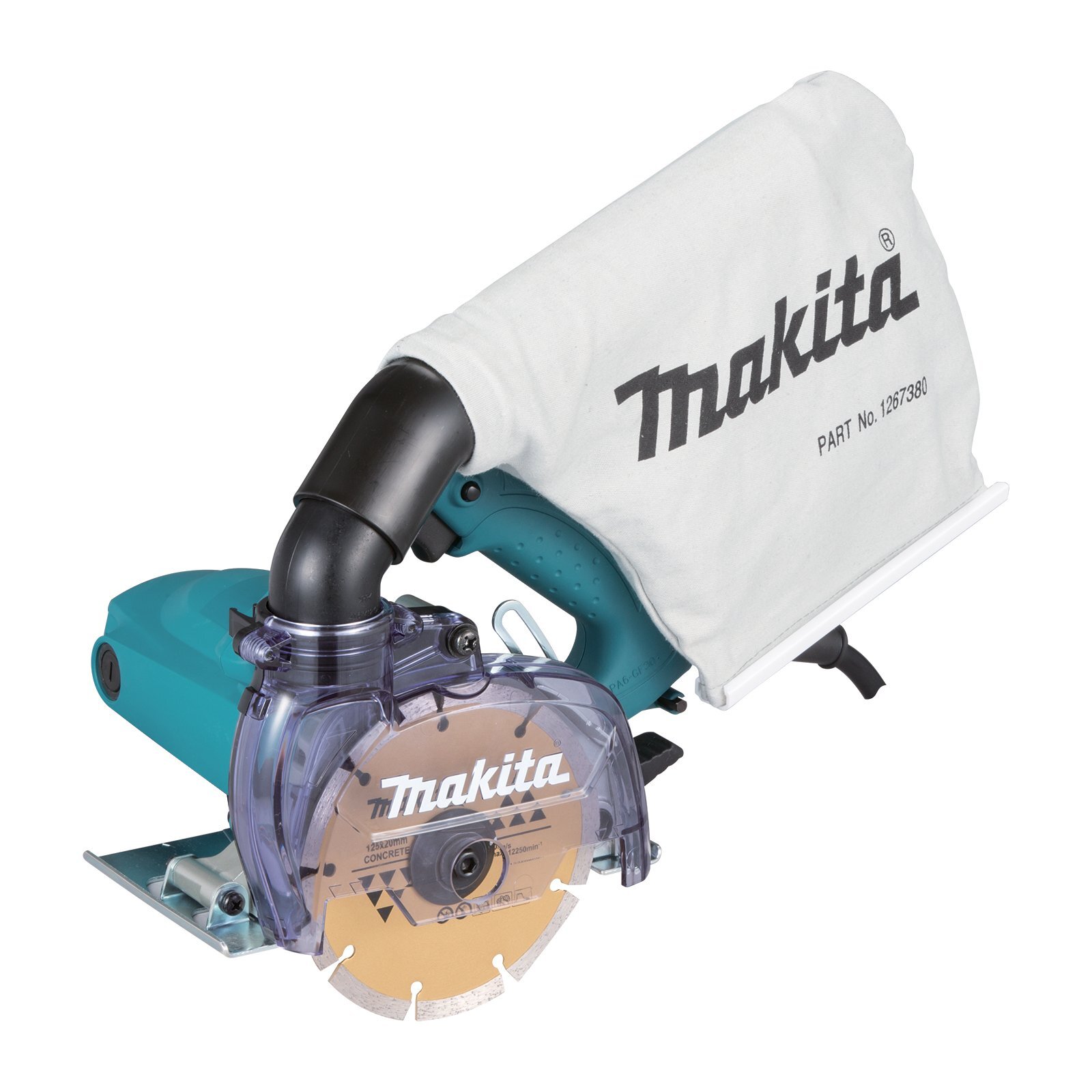 Makita 125mm Dry Diamond Cutter 4100KB