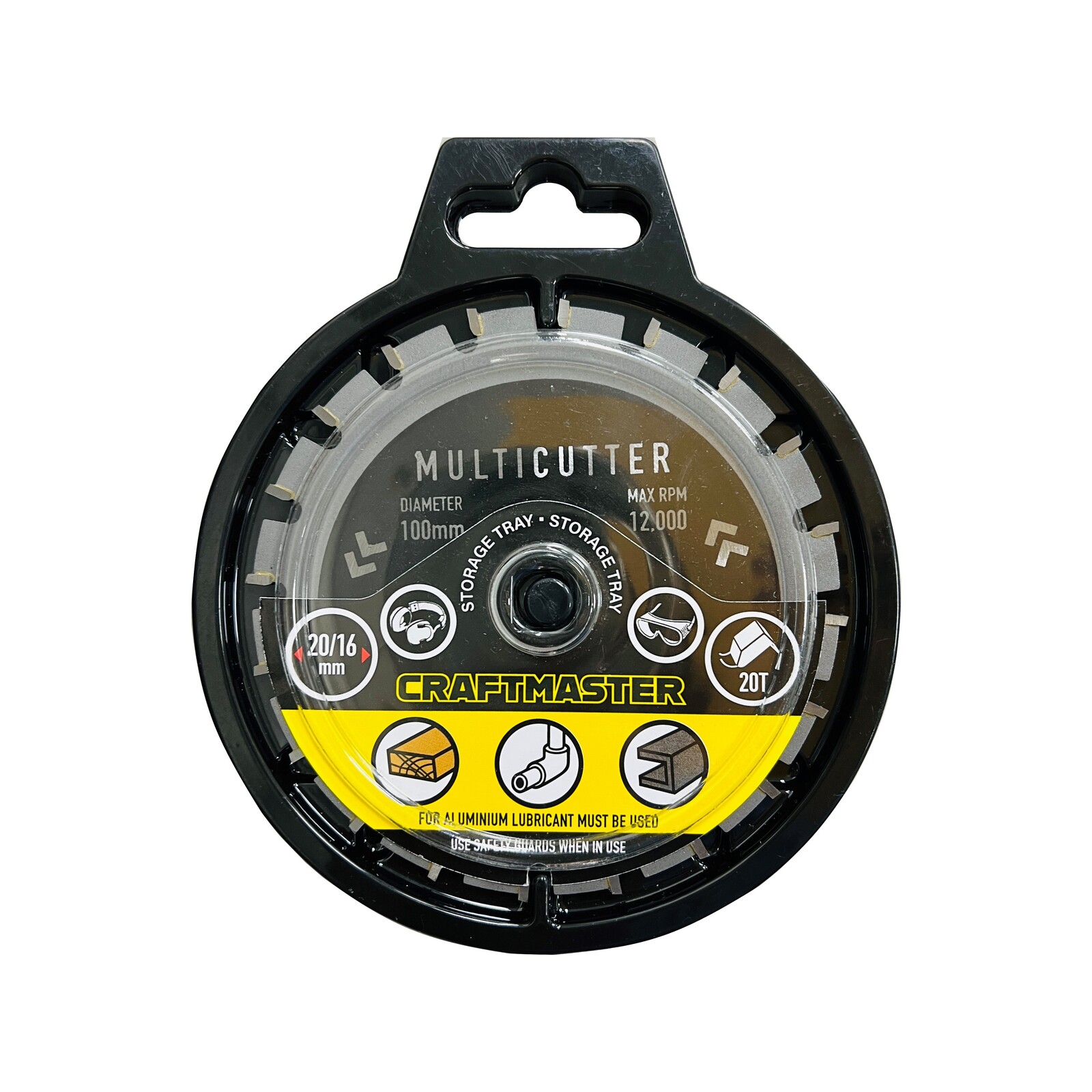 Craftmaster 100mm Multicutter Blade