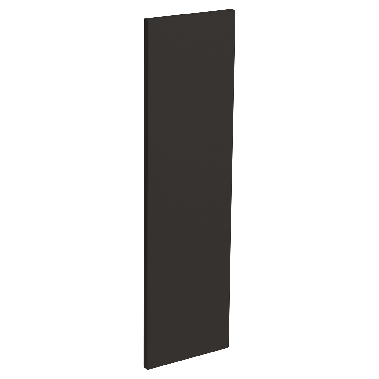 Kaboodle 200mm Grey Spice Modern Cabinet Door