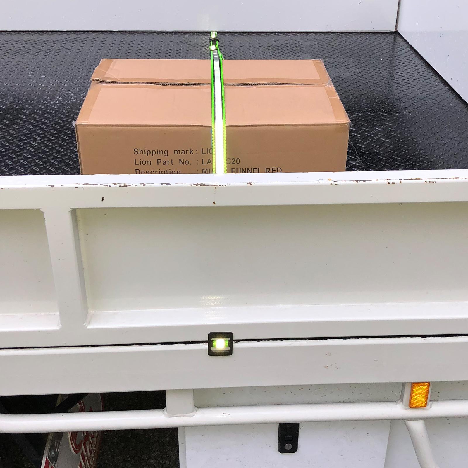 Lion Reflx Ute Smart Anchors L/C 270kg - 2 Pack