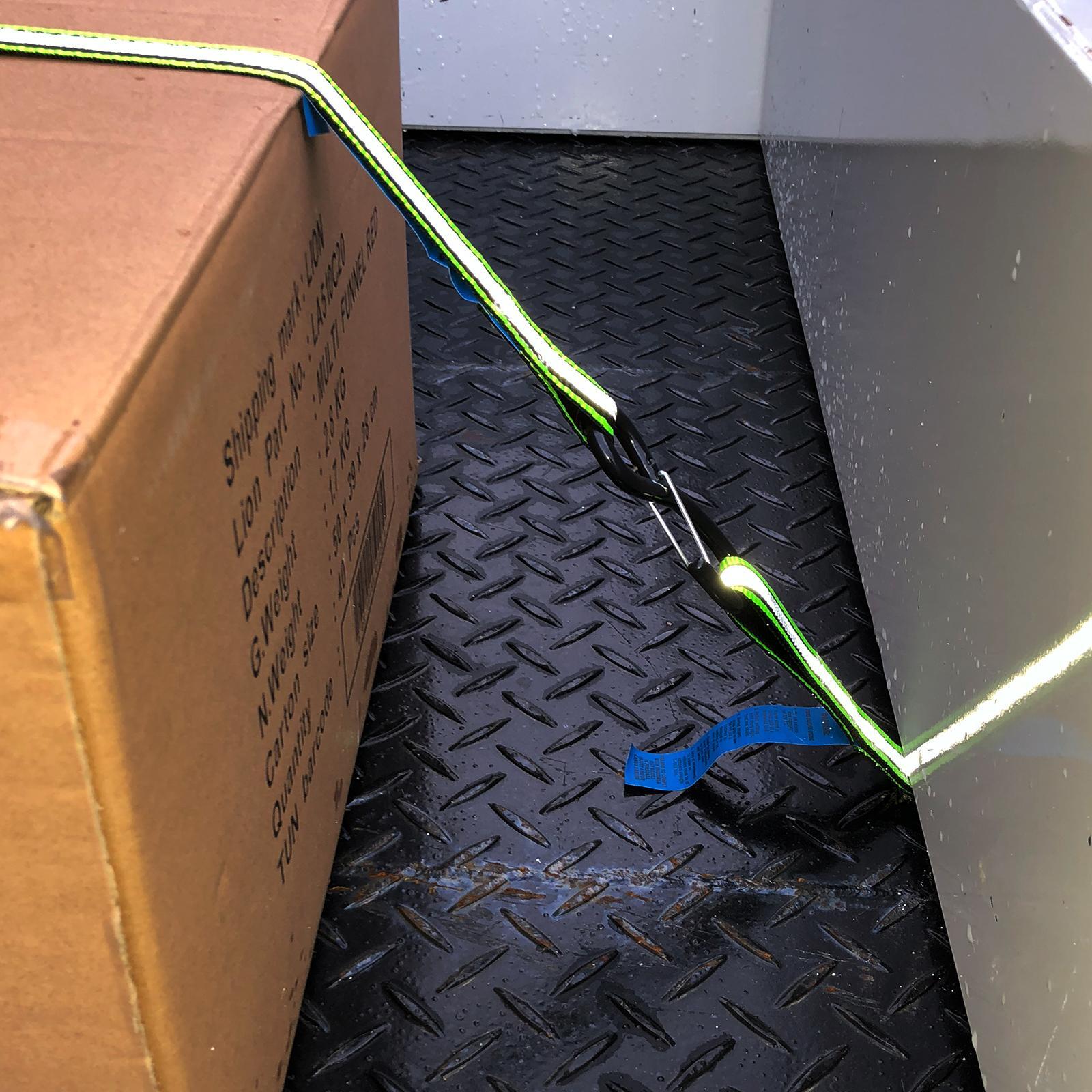 Lion Reflx Ute Smart Anchors L/C 270kg - 2 Pack 5 Lion Reflx Ute Smart Anchors L/C 270kg - 2 Pack