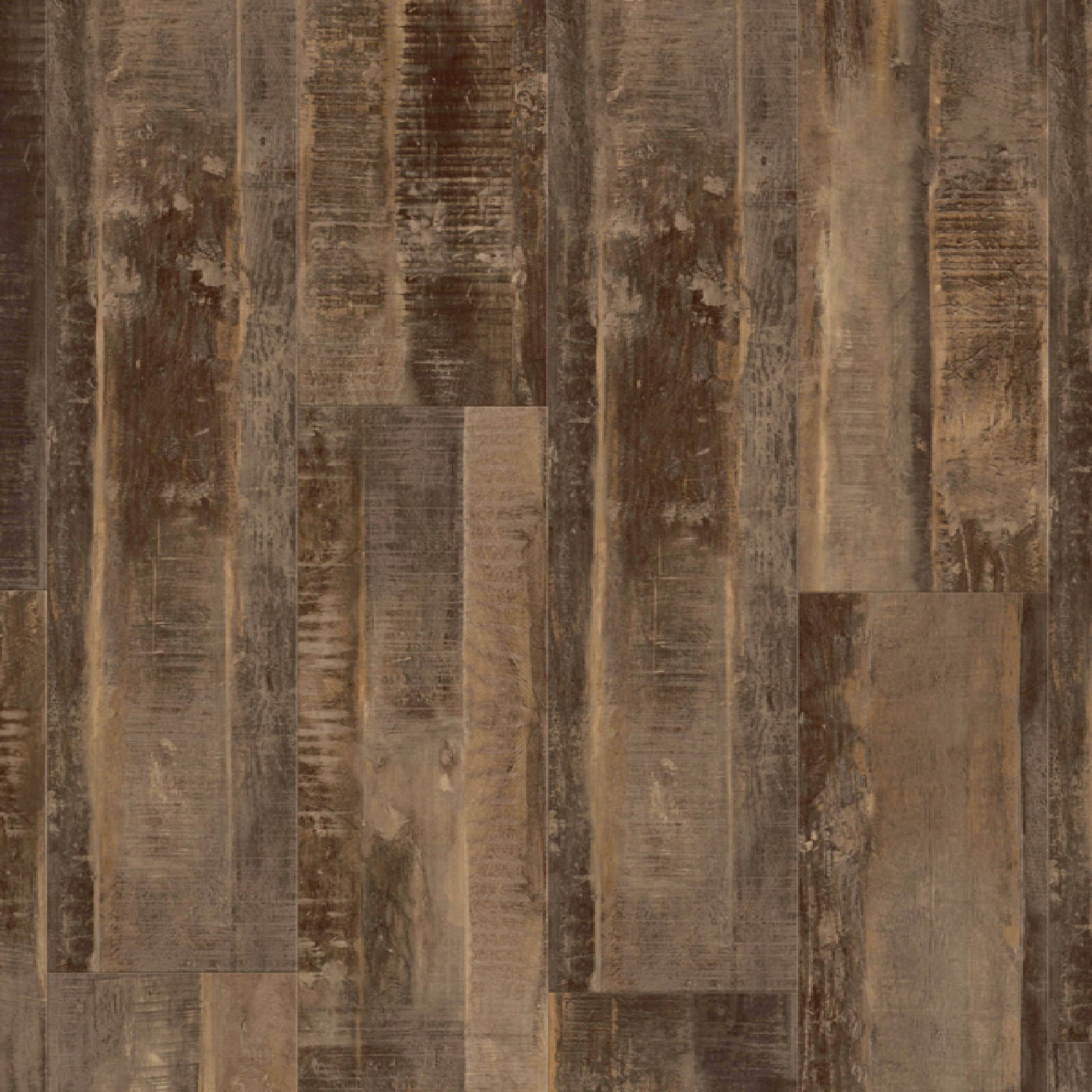 Senso Rigid 55 Lock DIY Hybrid Flooring Yarra Coffee