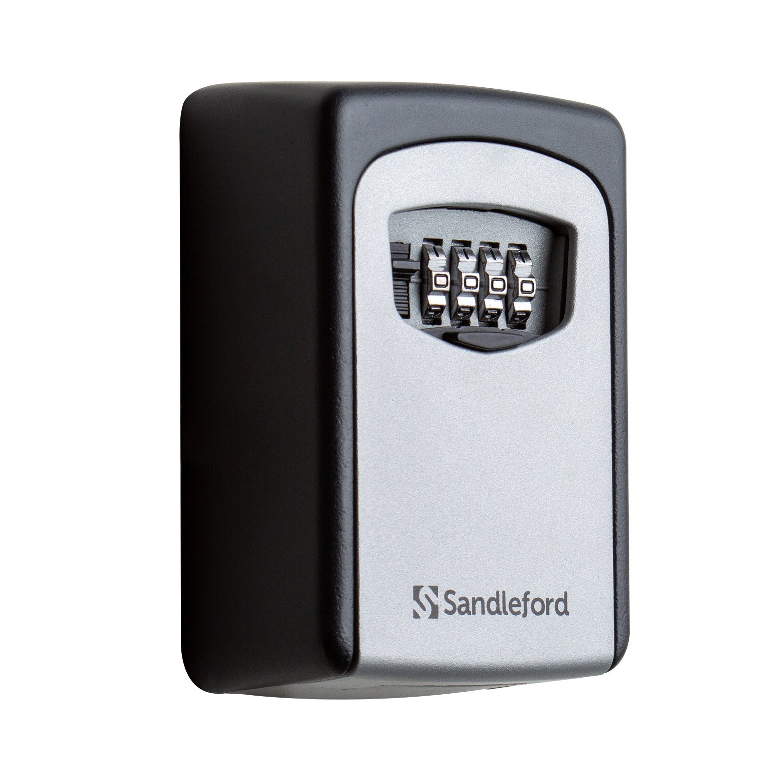 Sandleford 122 x 88 x 40mm Wall Mount Key Storage Safe