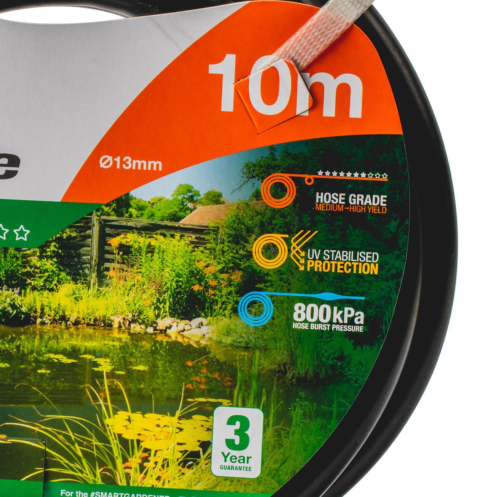 Holman 13mm x 10m Black Flex Tube 3 Holman 13mm x 10m Black Flex Tube